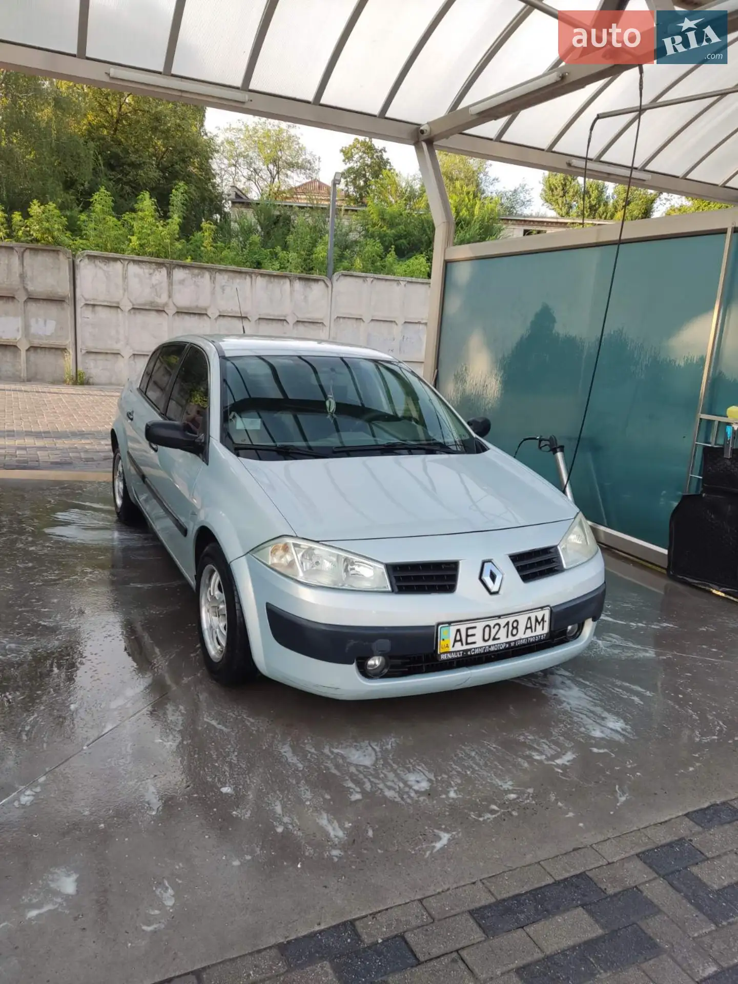 Renault Megane, 2005