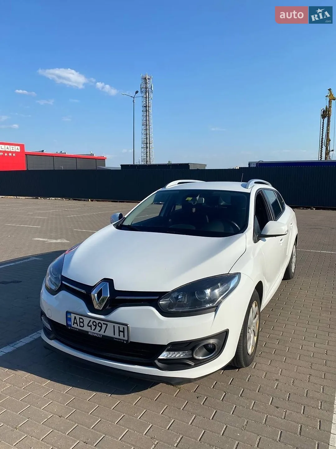 Renault Megane, 2015
