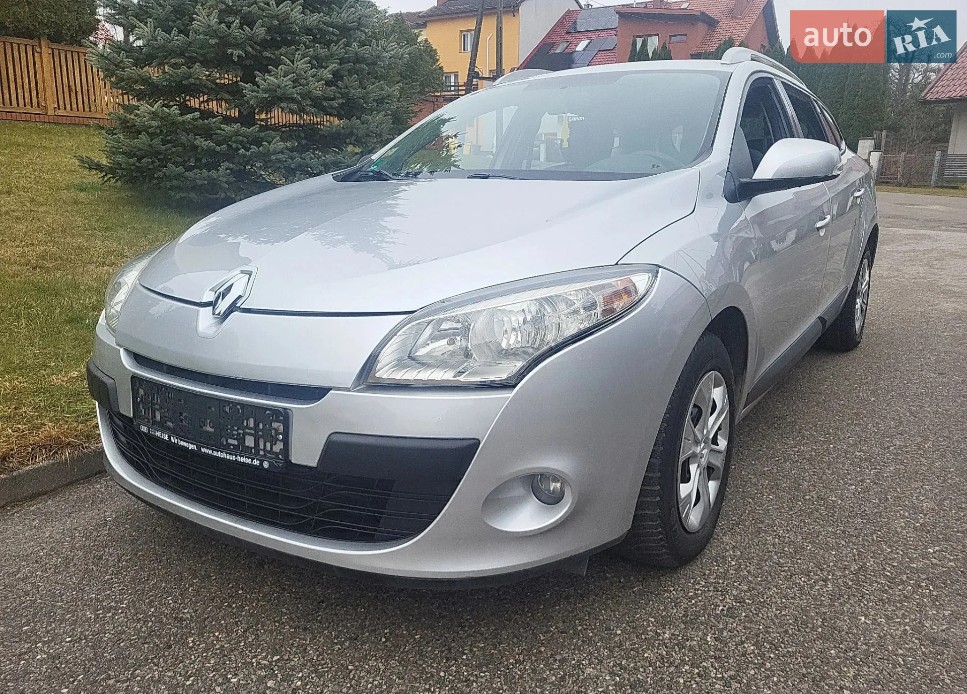 Renault Megane, 2011