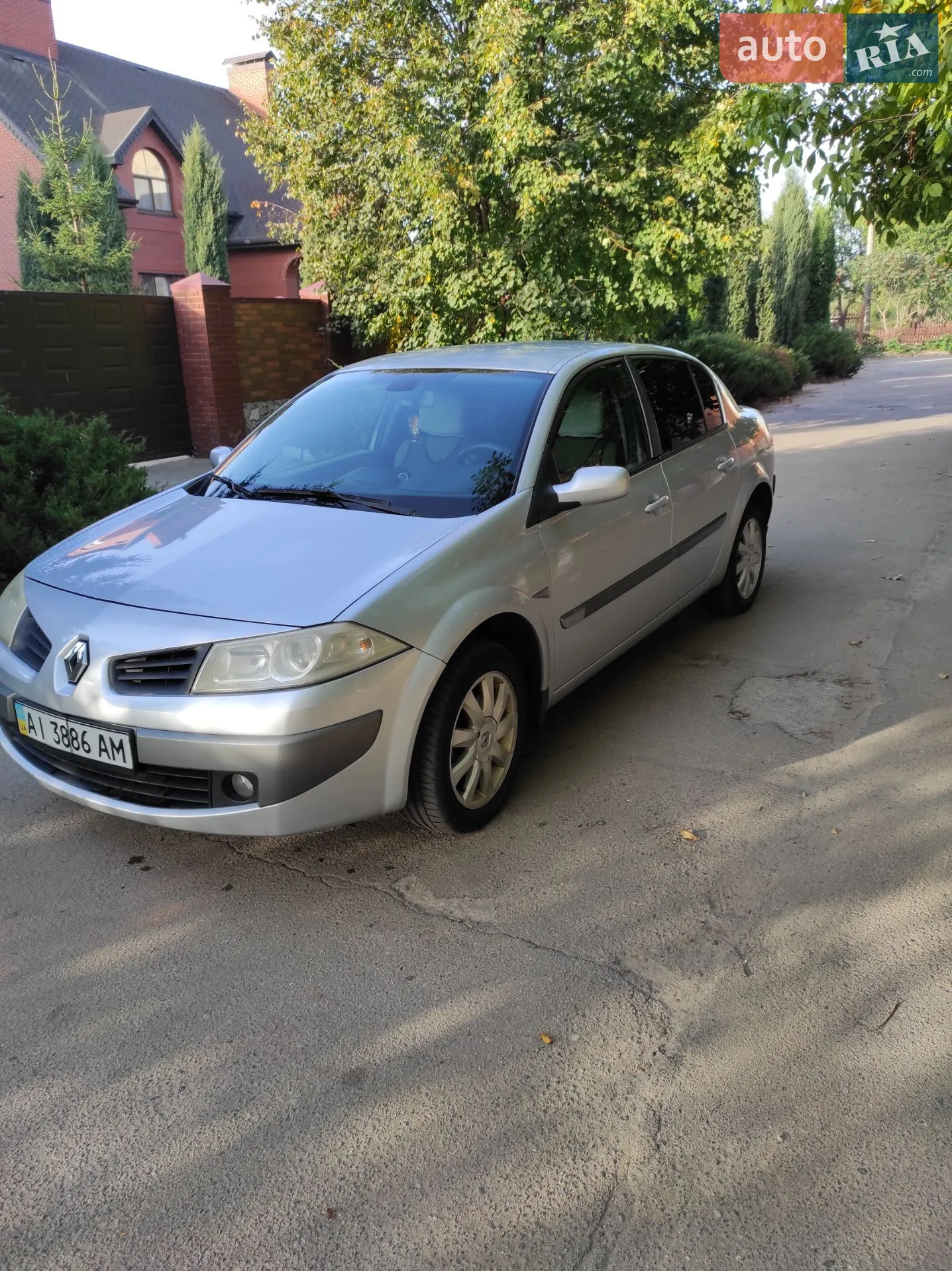 Renault Megane, 2006