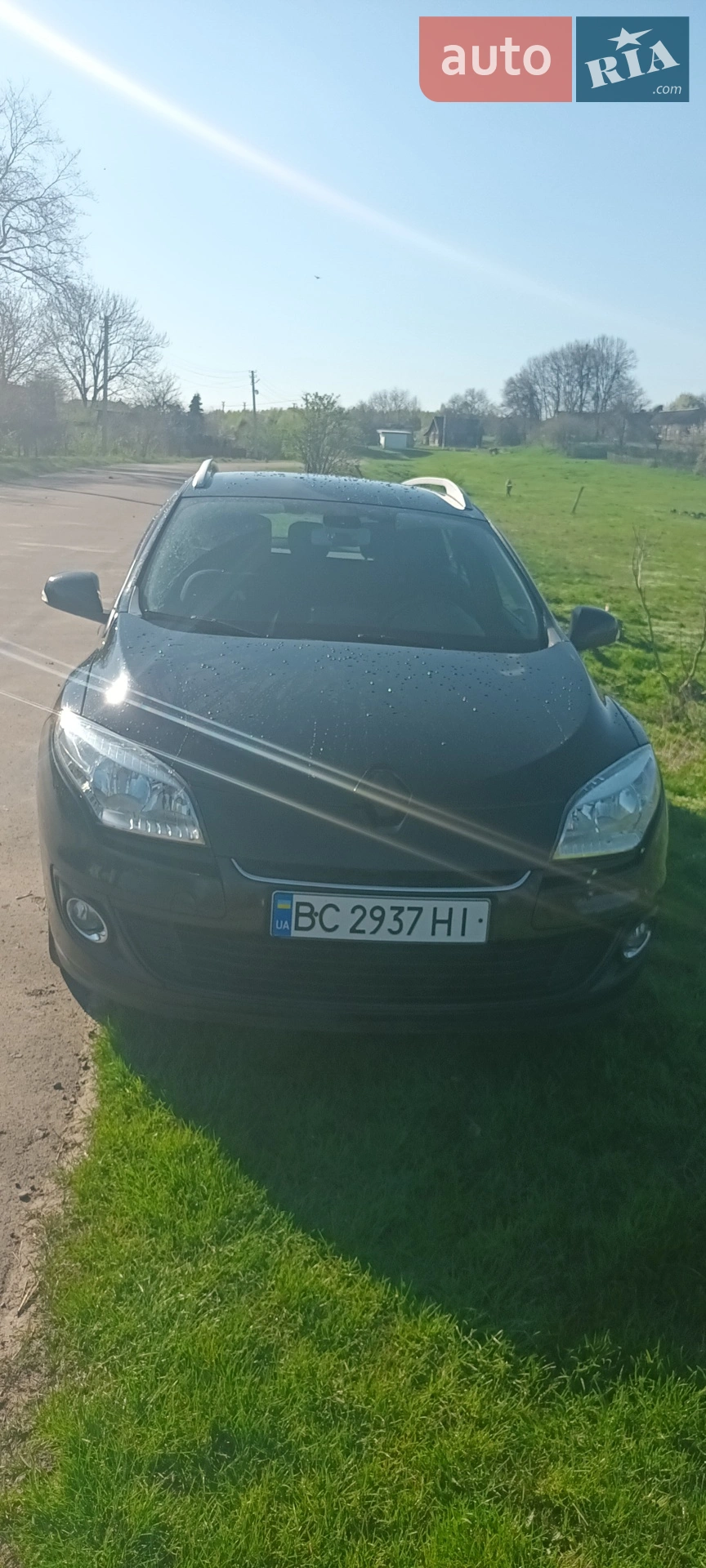 Renault Megane, 2013