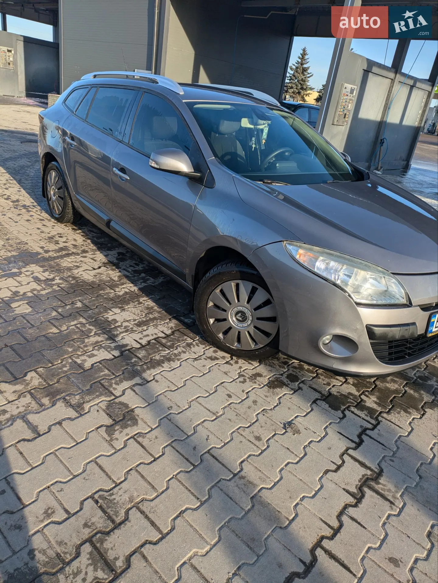 Renault Megane, 2010