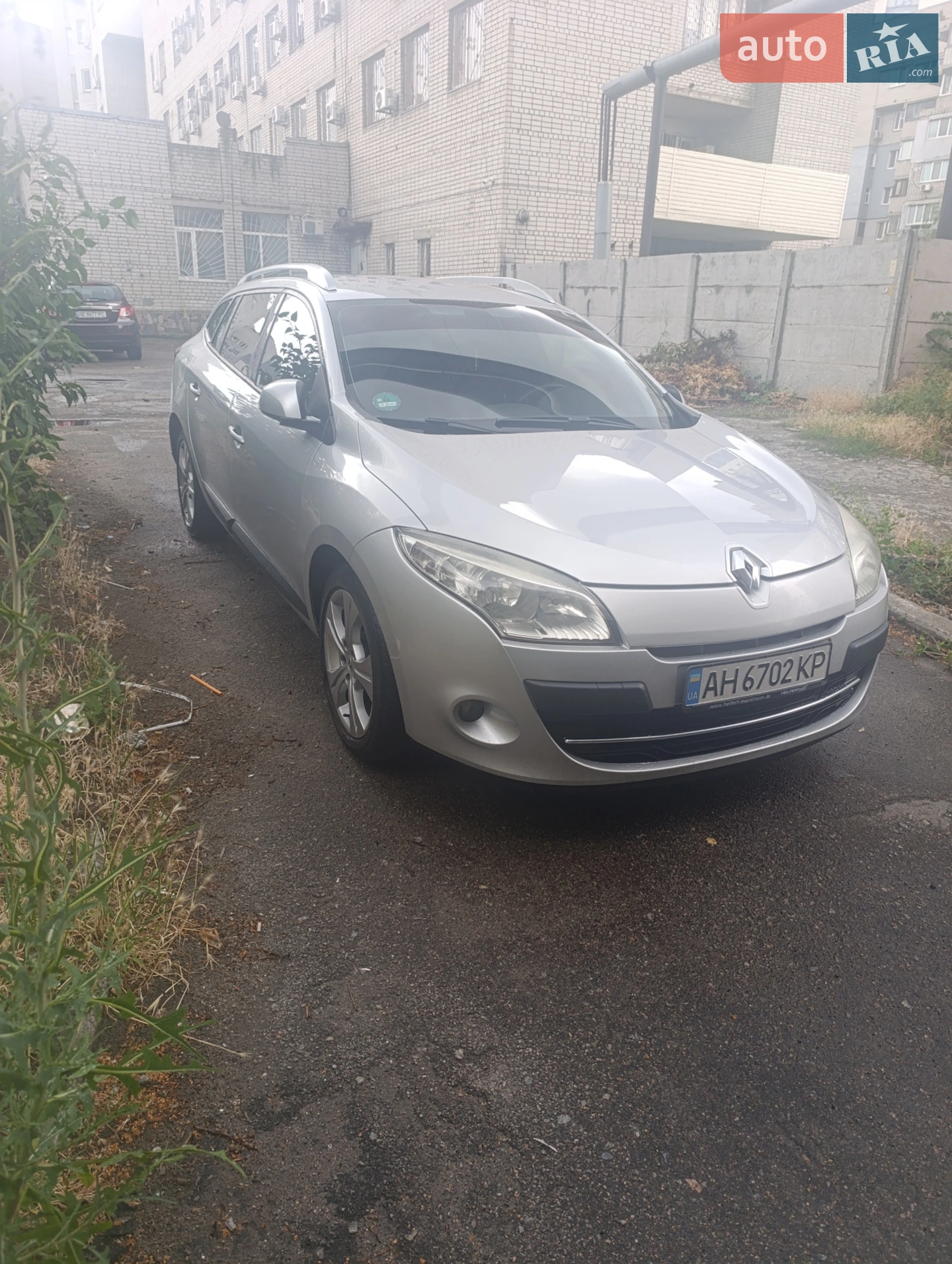 Renault Megane 2010 — 1