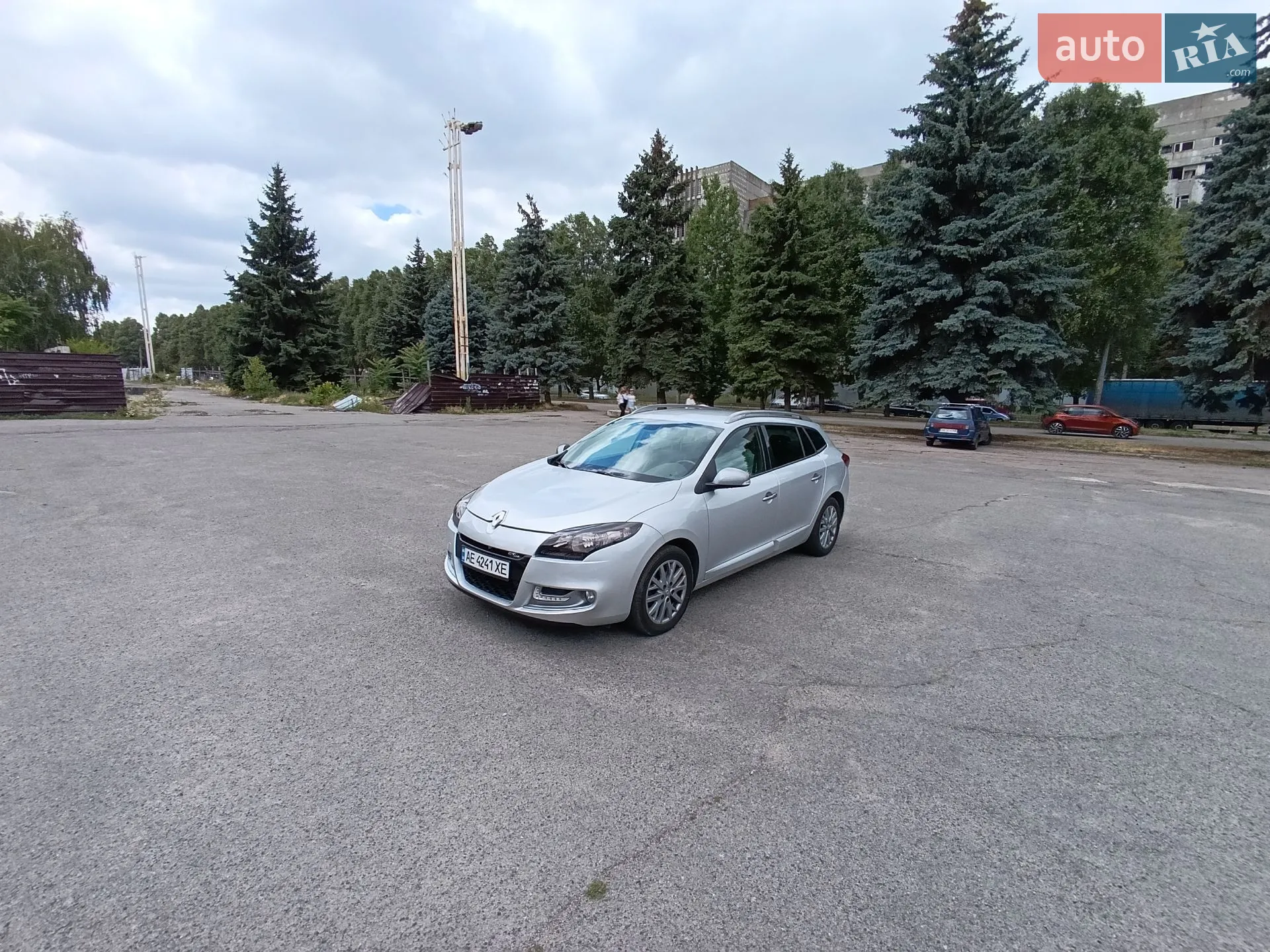 Renault Megane, 2013
