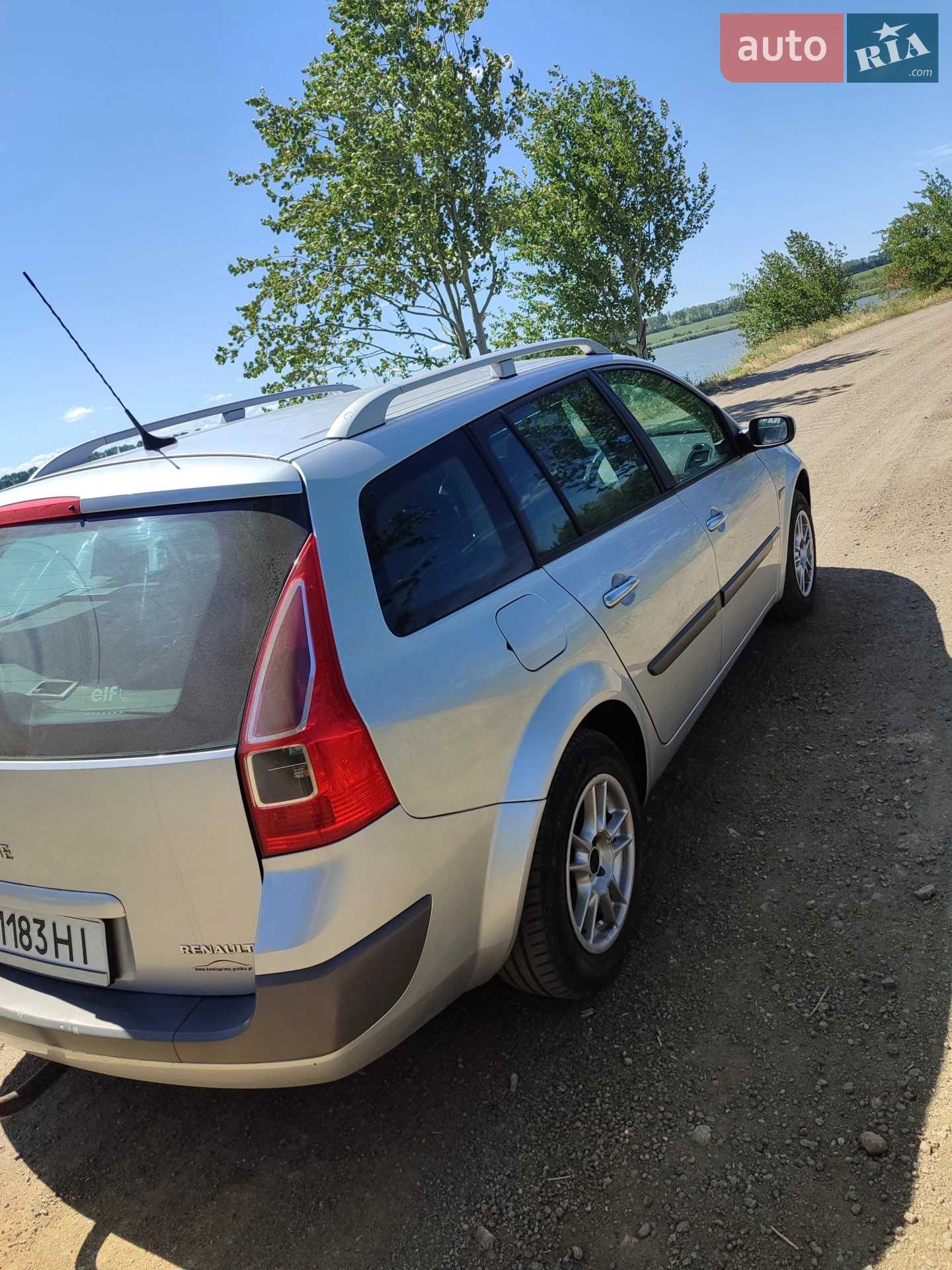 Renault Megane, 2006