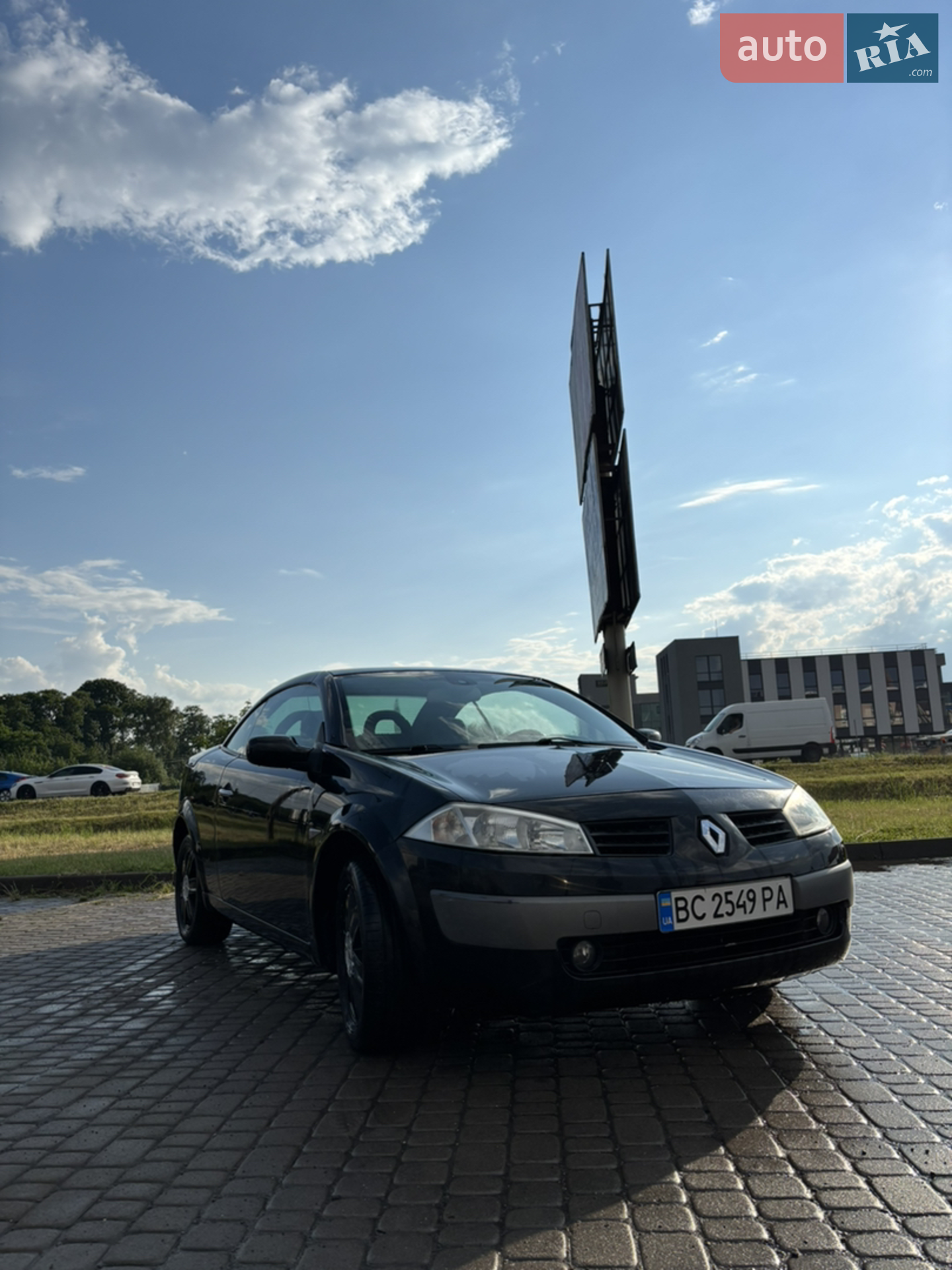 Renault Megane, 2004