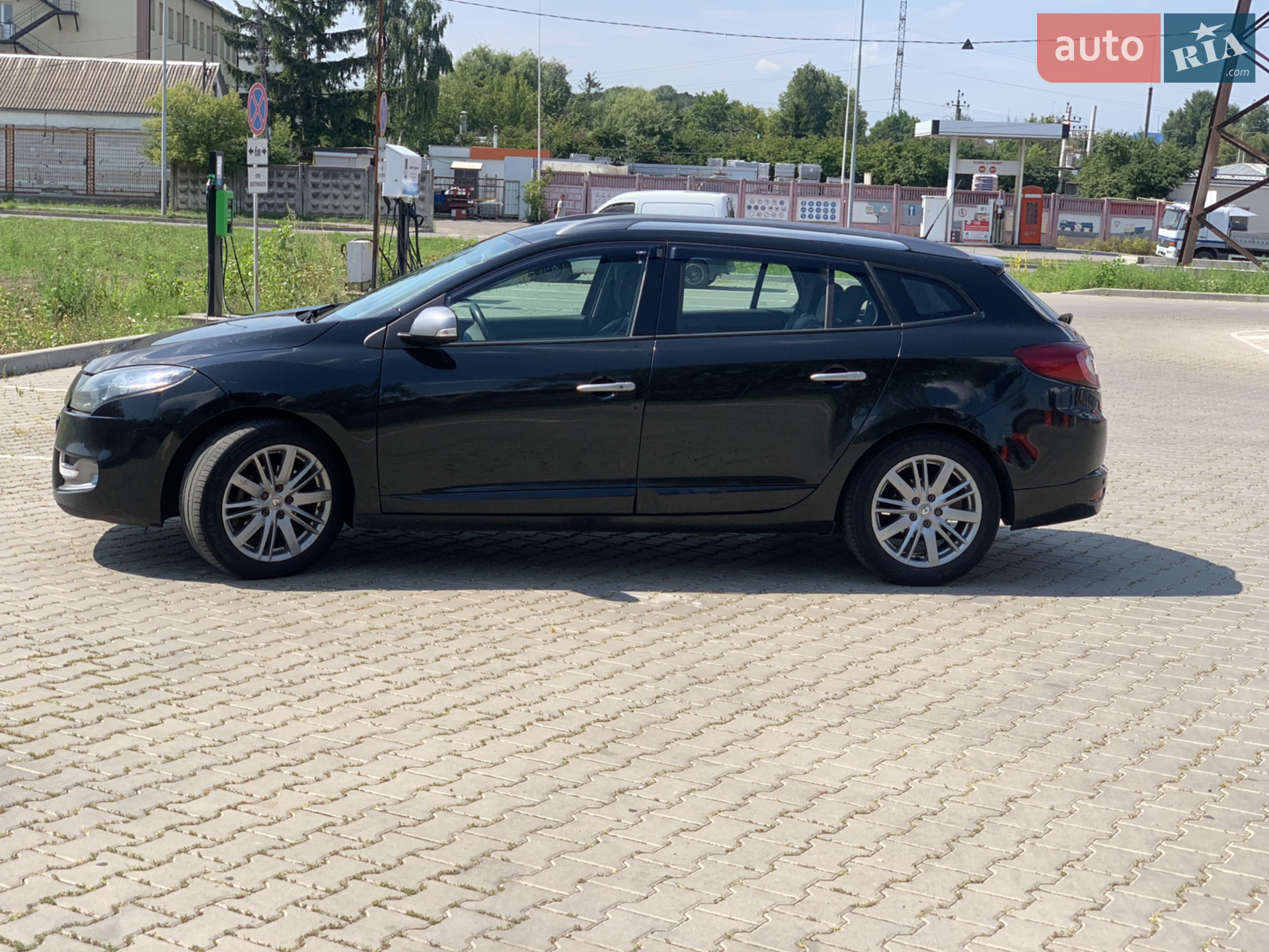 Renault Megane, 2012