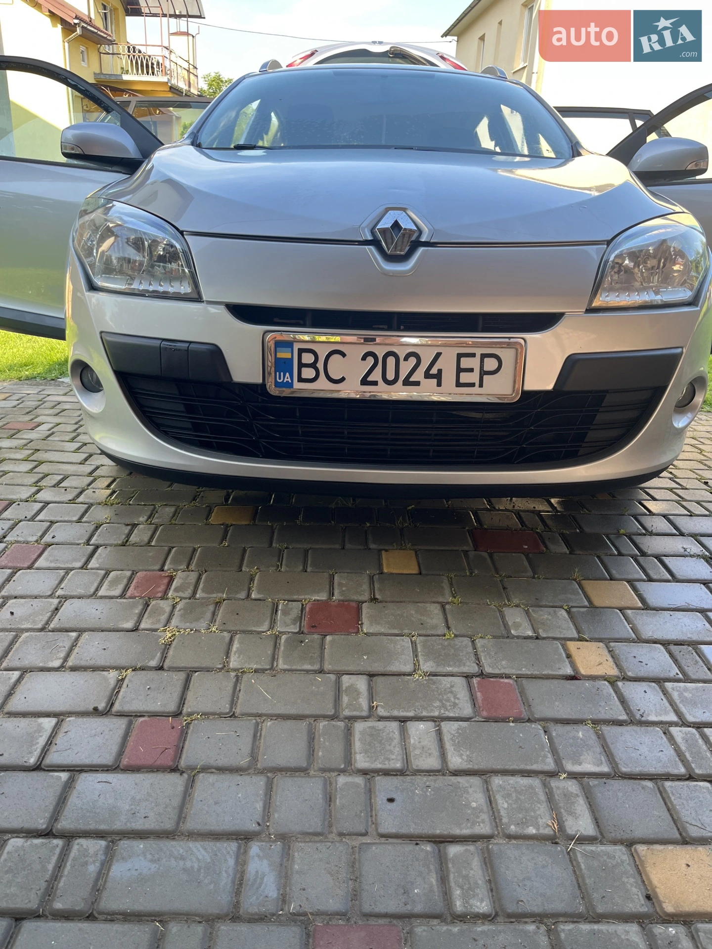 Renault Megane, 2011
