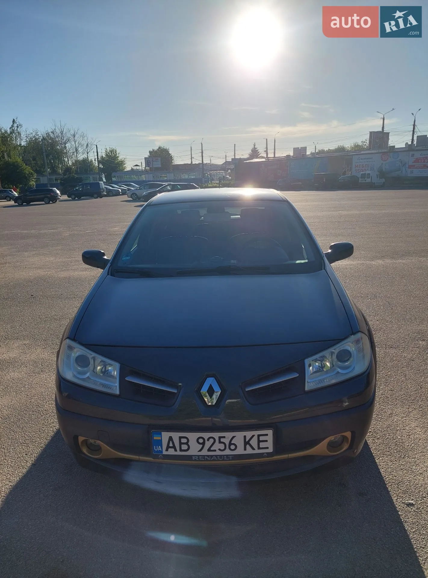 Renault Megane, 2008