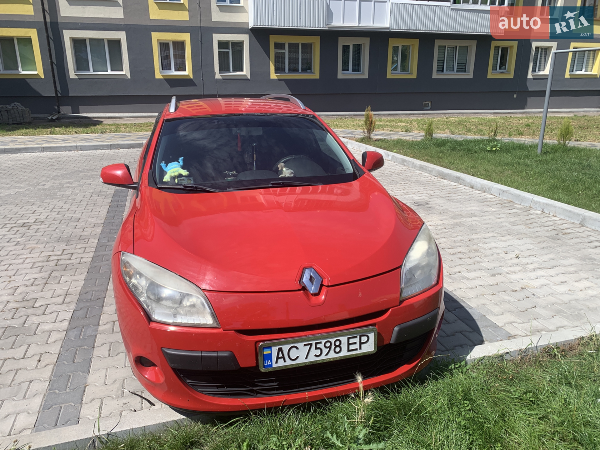 Renault Megane, 2009