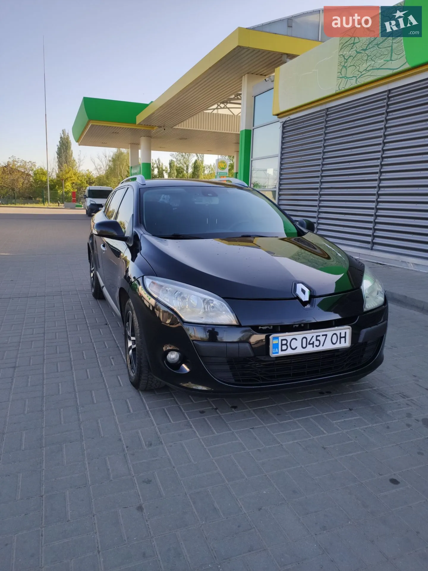 Renault Megane, 2011