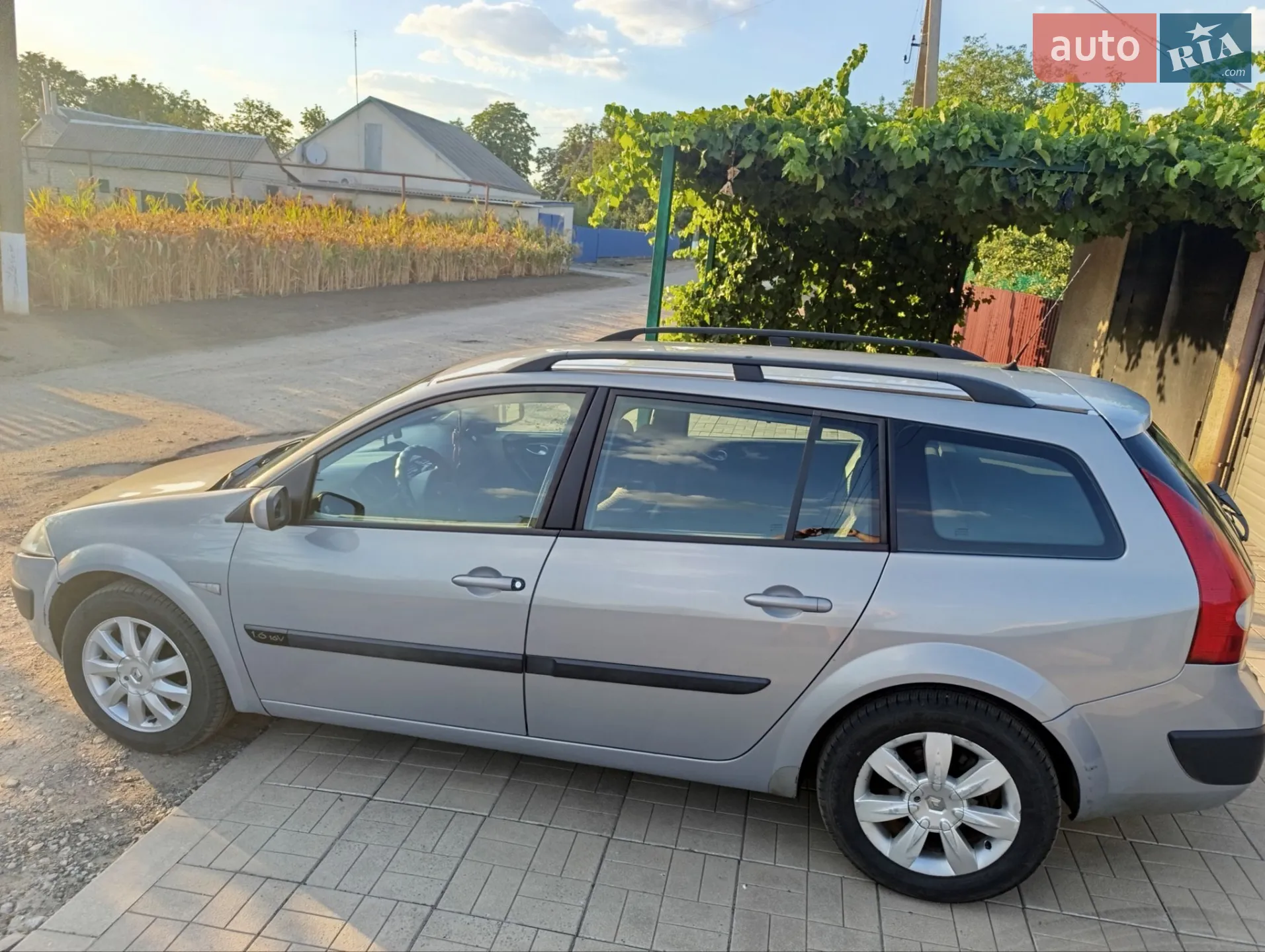 Renault Megane, 2005