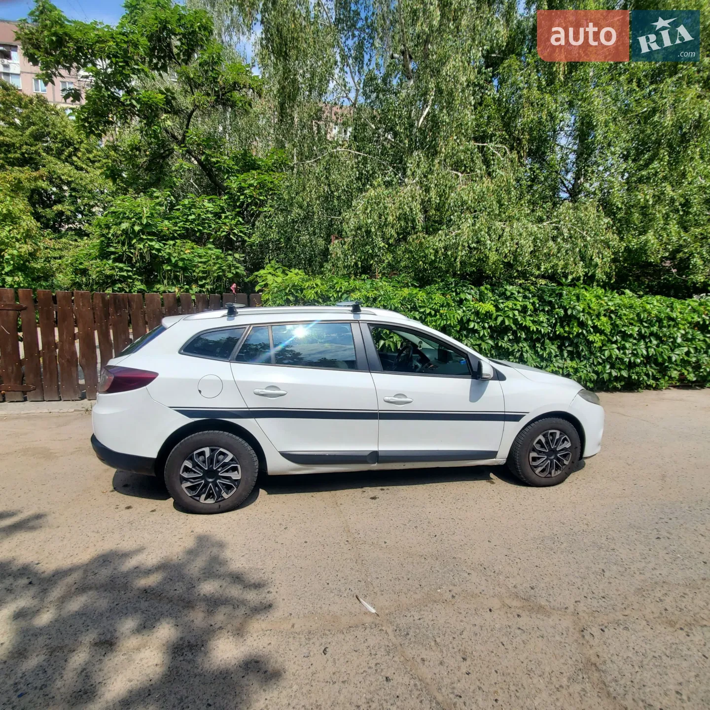 Renault Megane, 2011