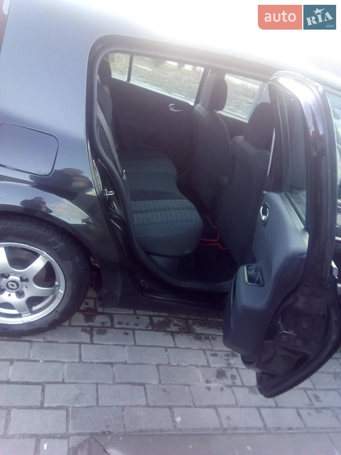 Renault Megane, 2006