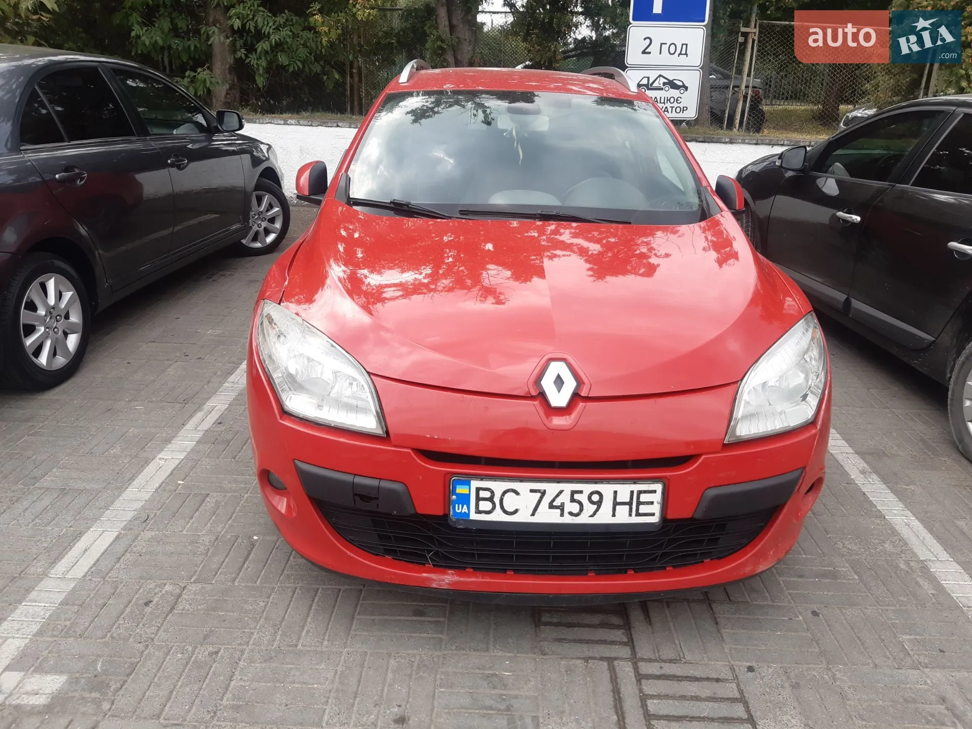 Renault Megane, 2011