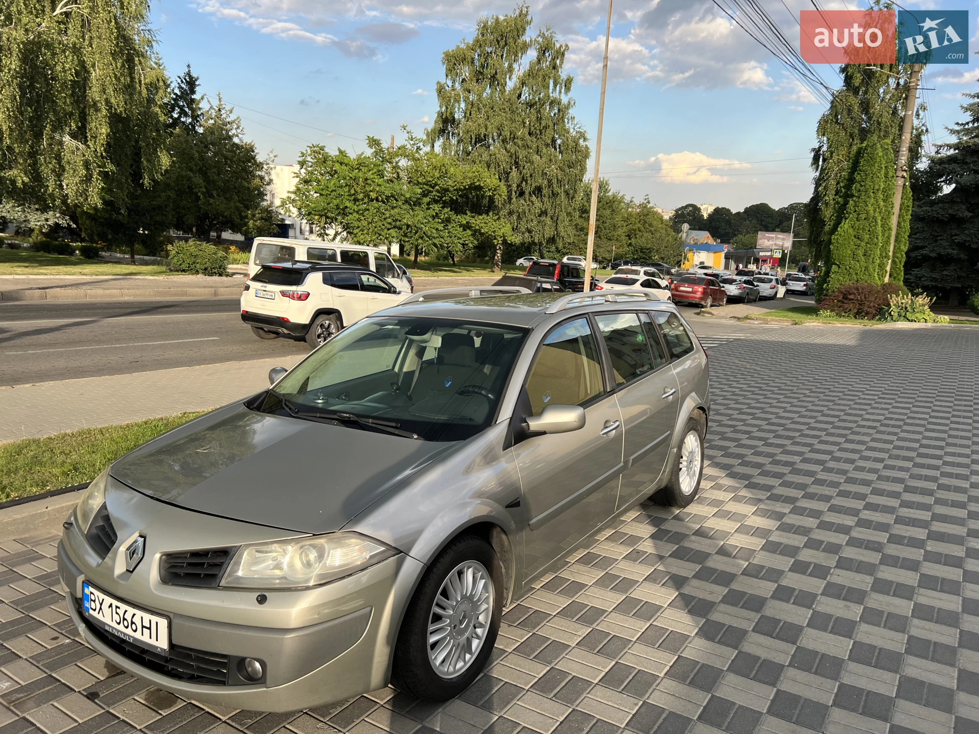 Renault Megane, 2006