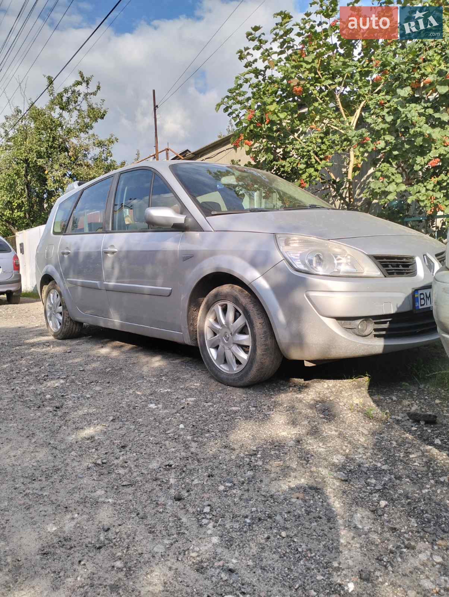 Renault Megane, 2006