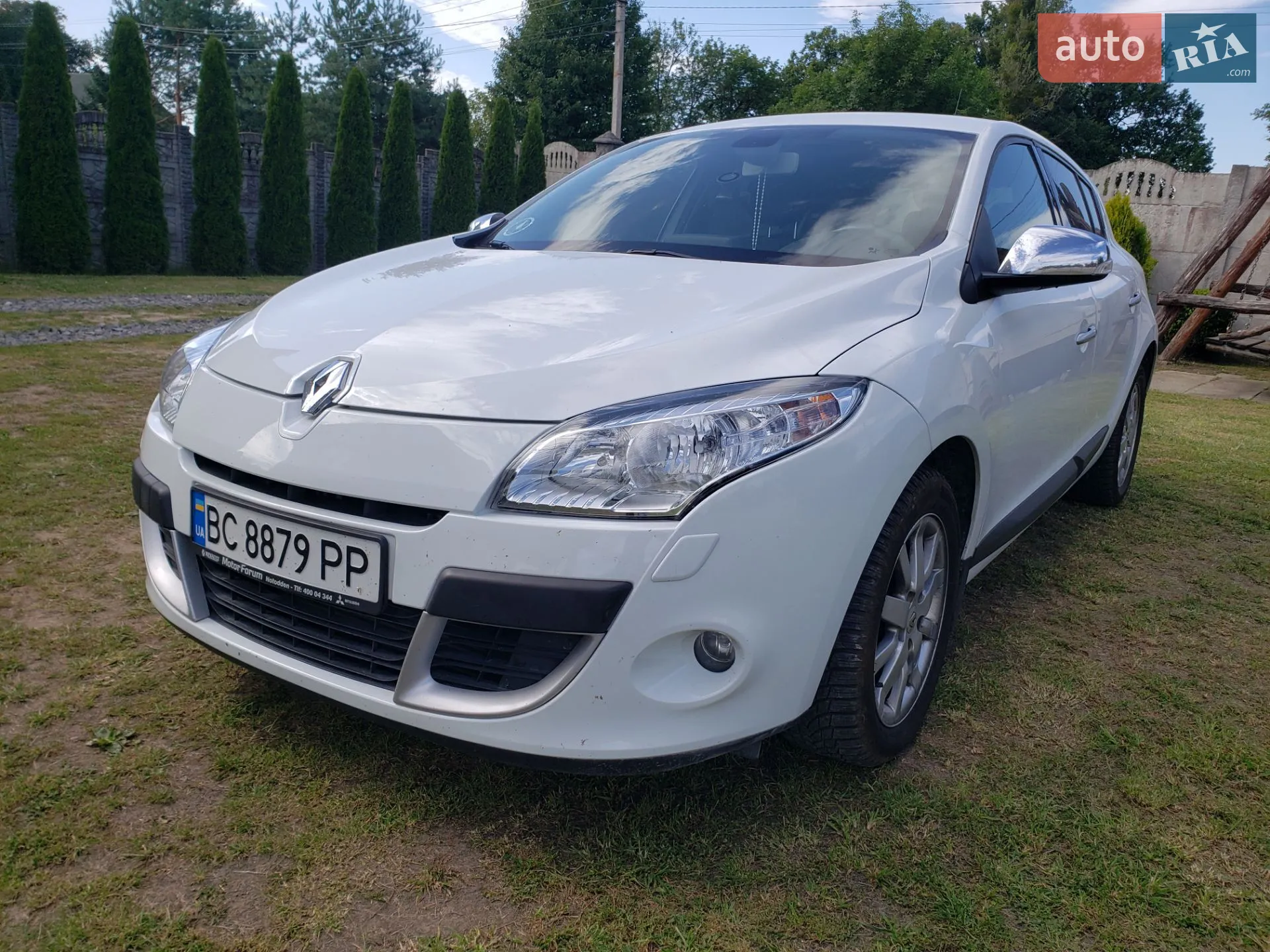 Renault Megane, 2010