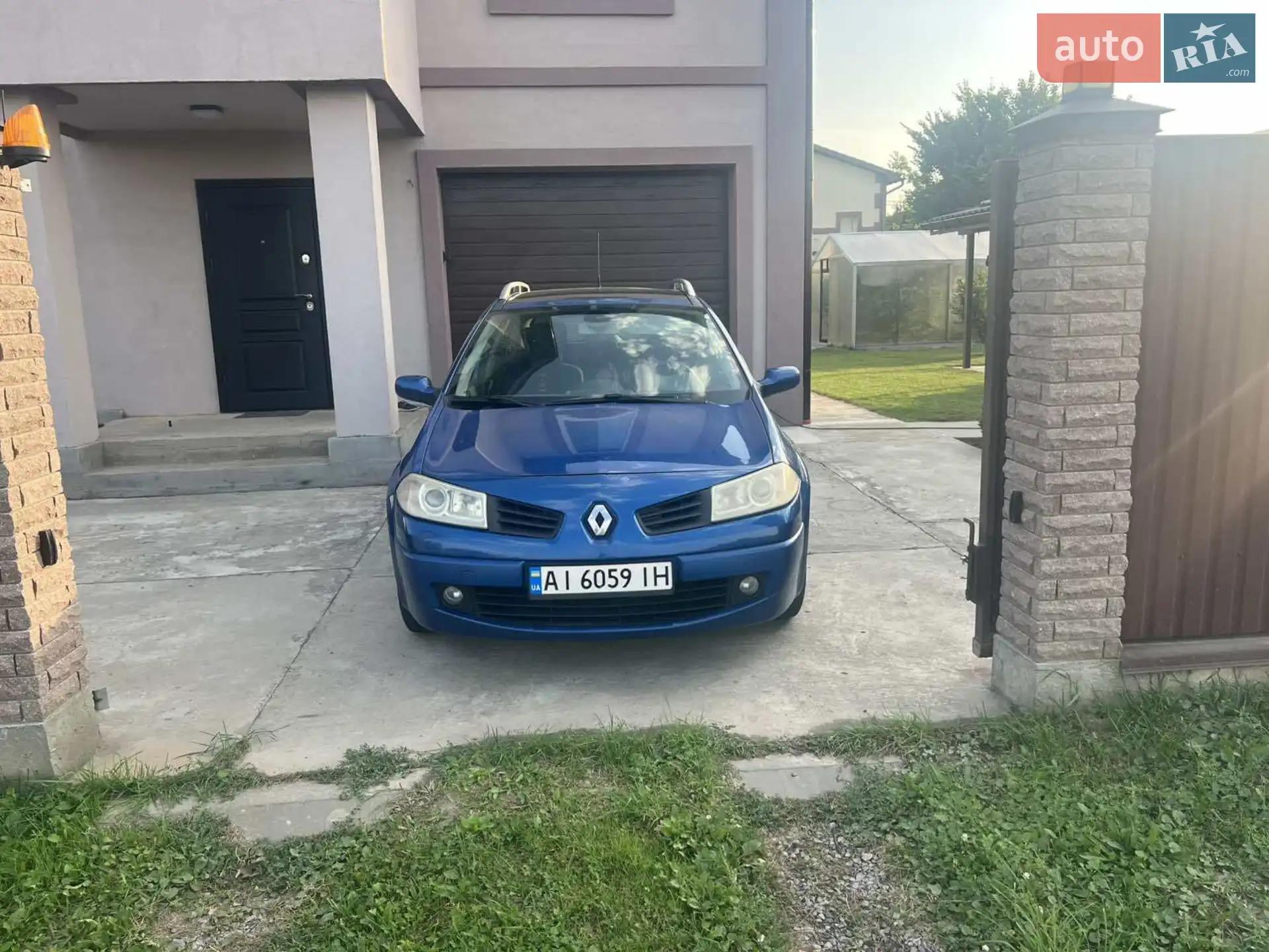 Renault Megane, 2007