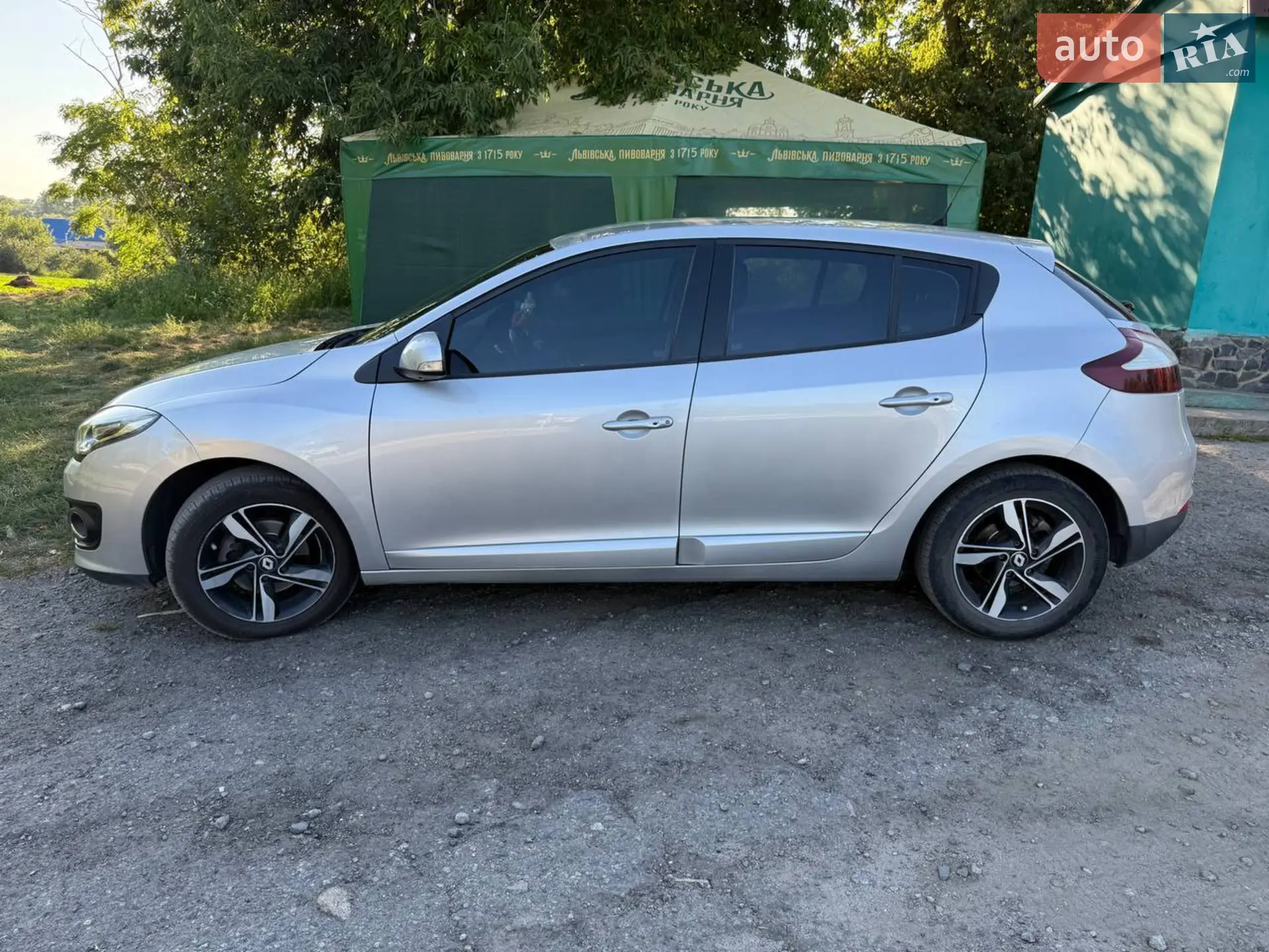 Renault Megane, 2015