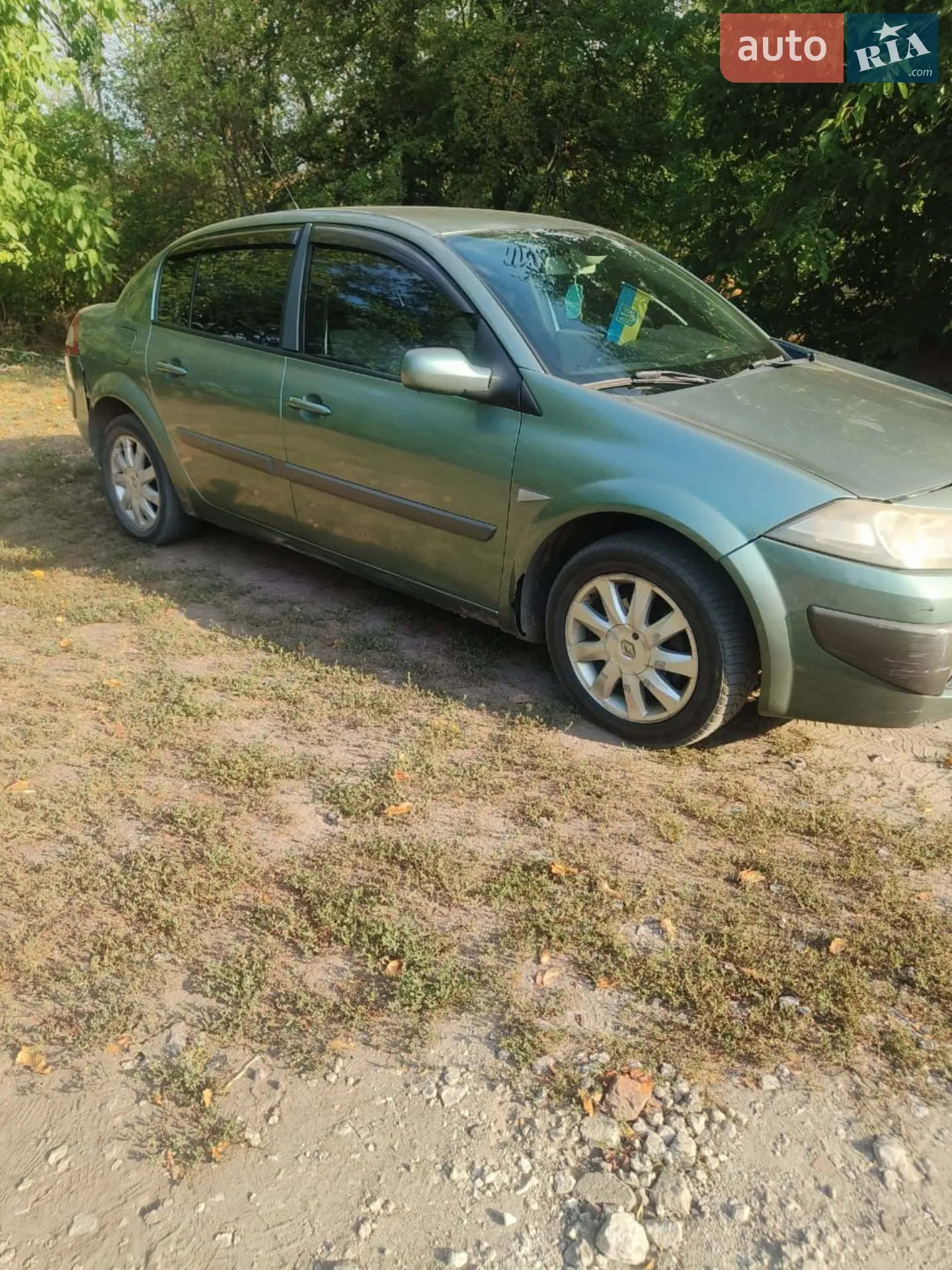 Renault Megane, 2007