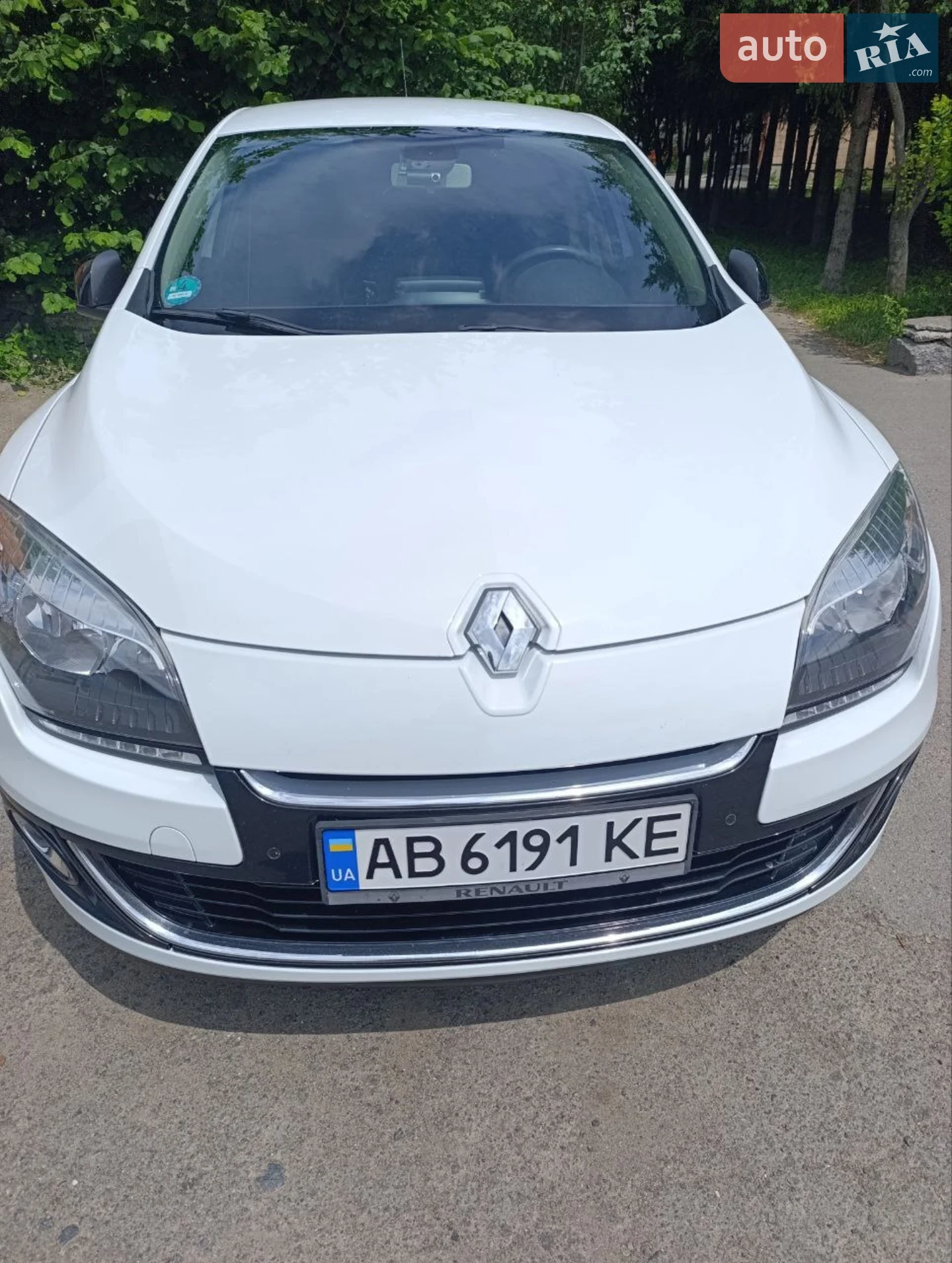Renault Megane, 2012