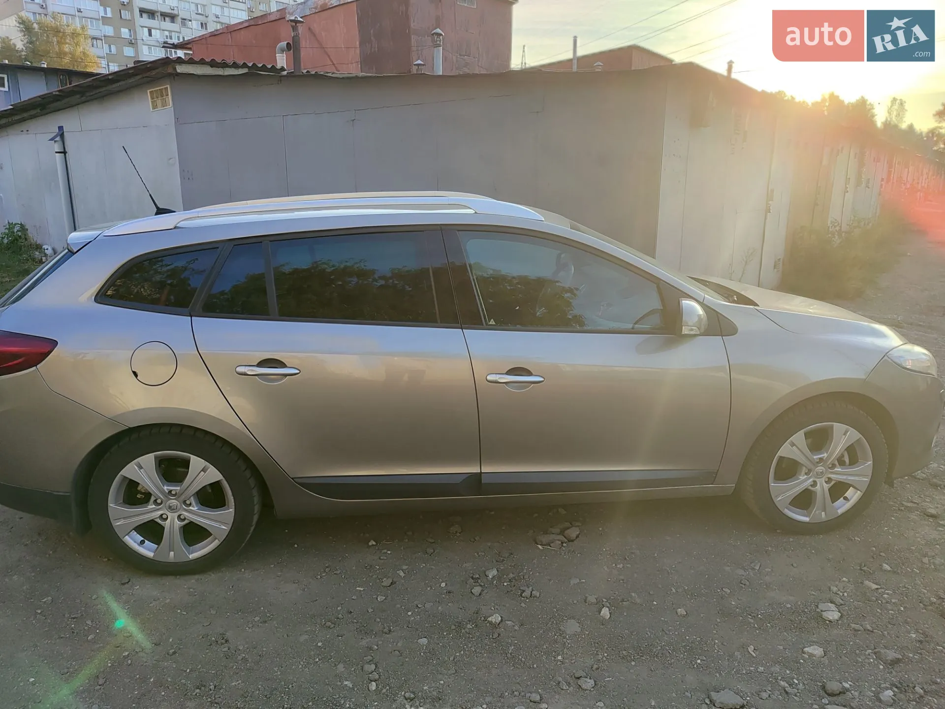 Renault Megane, 2010