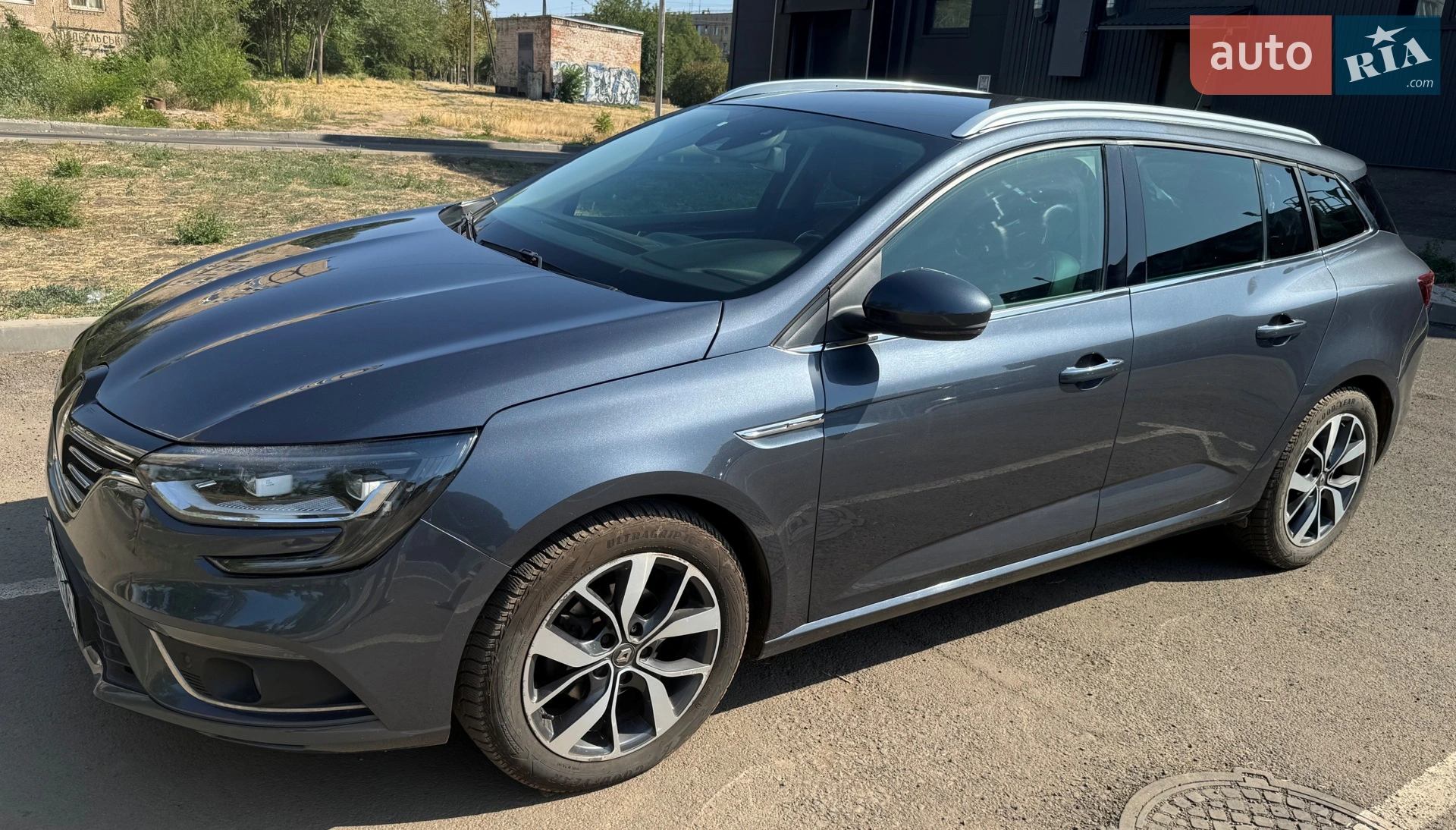 Renault Megane, 2018