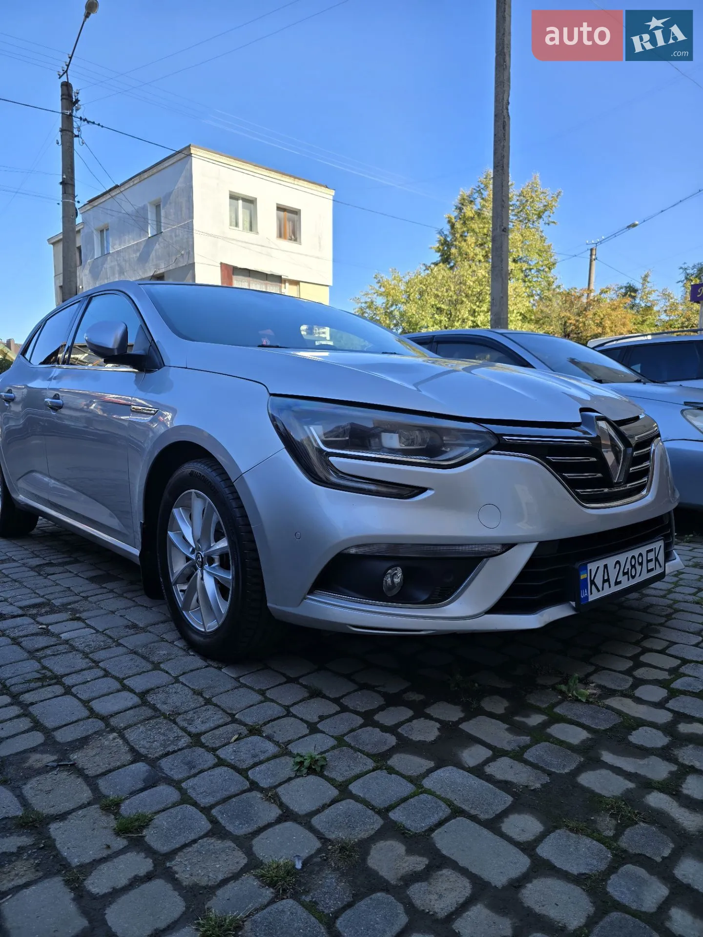 Renault Megane, 2016