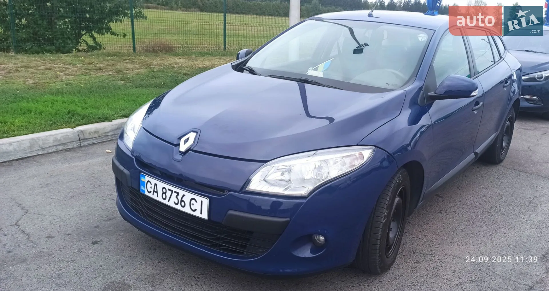 Renault Megane, 2010