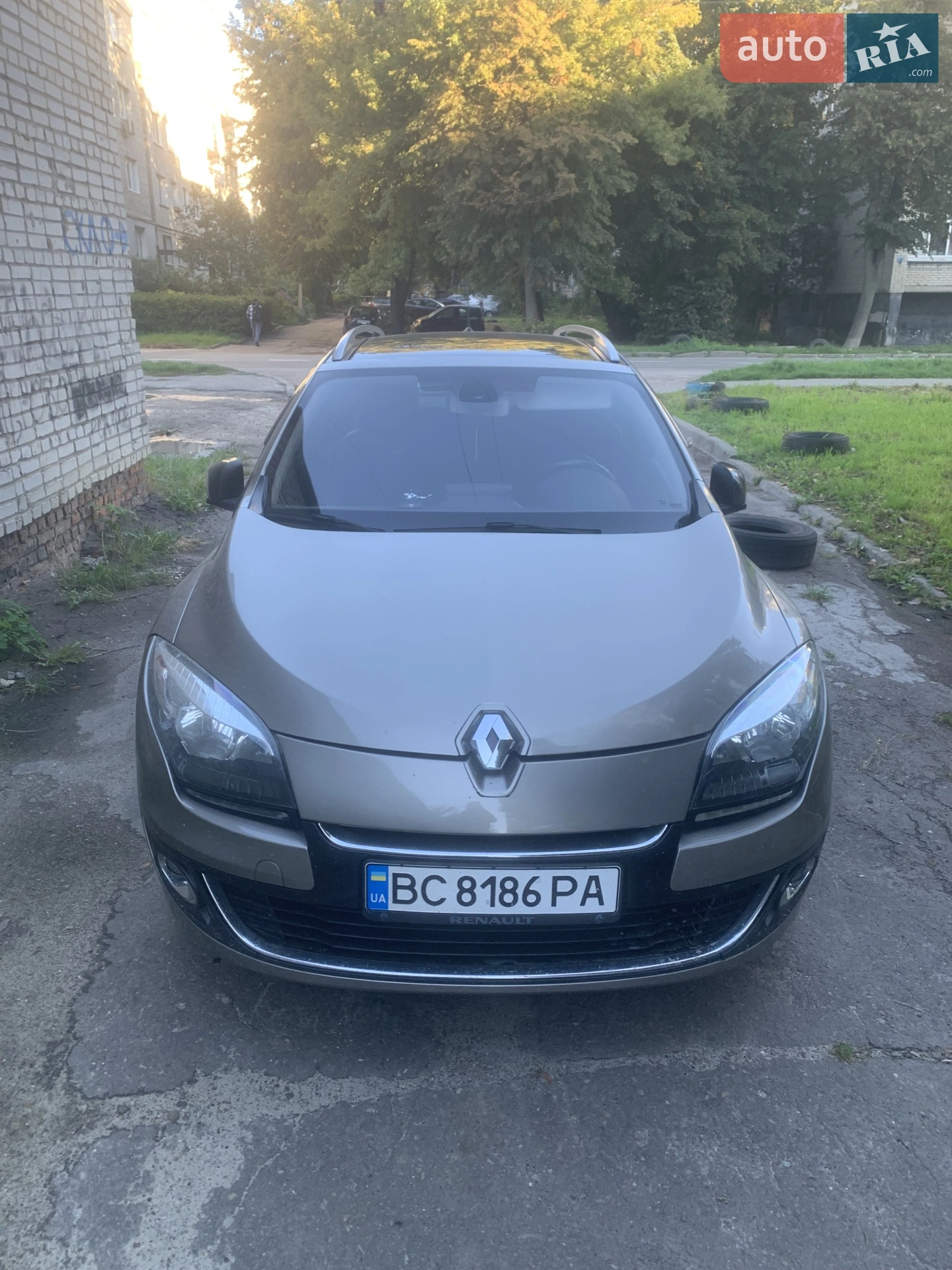 Renault Megane, 2013