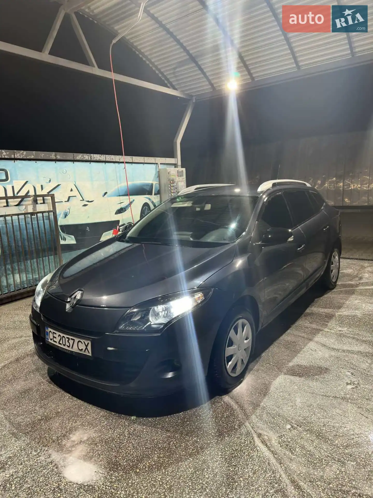 Renault Megane, 2011