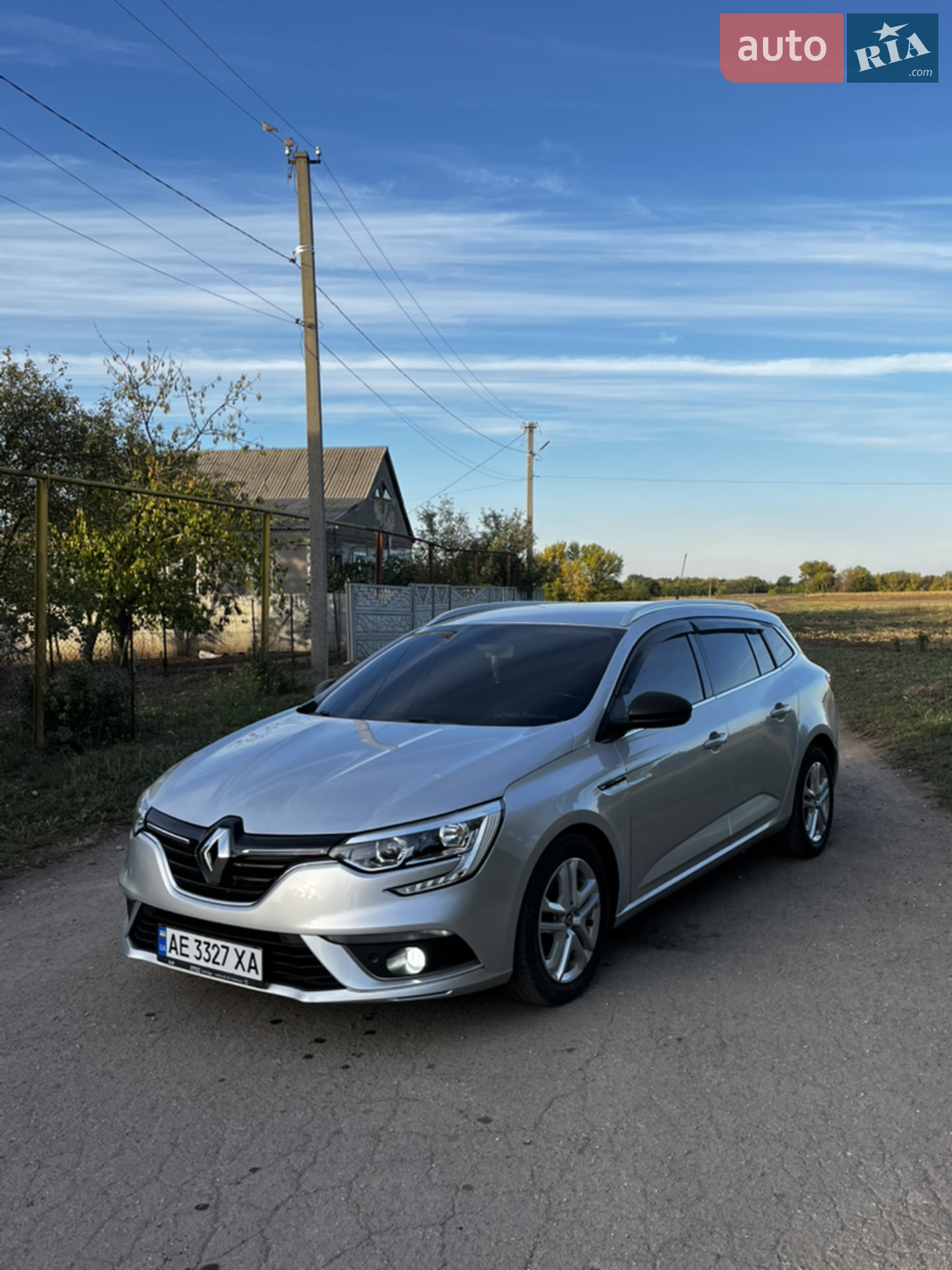 Renault Megane, 2018