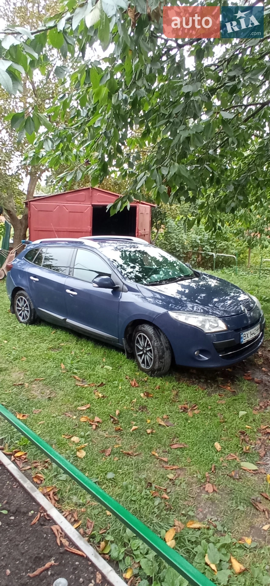 Renault Megane, 2011
