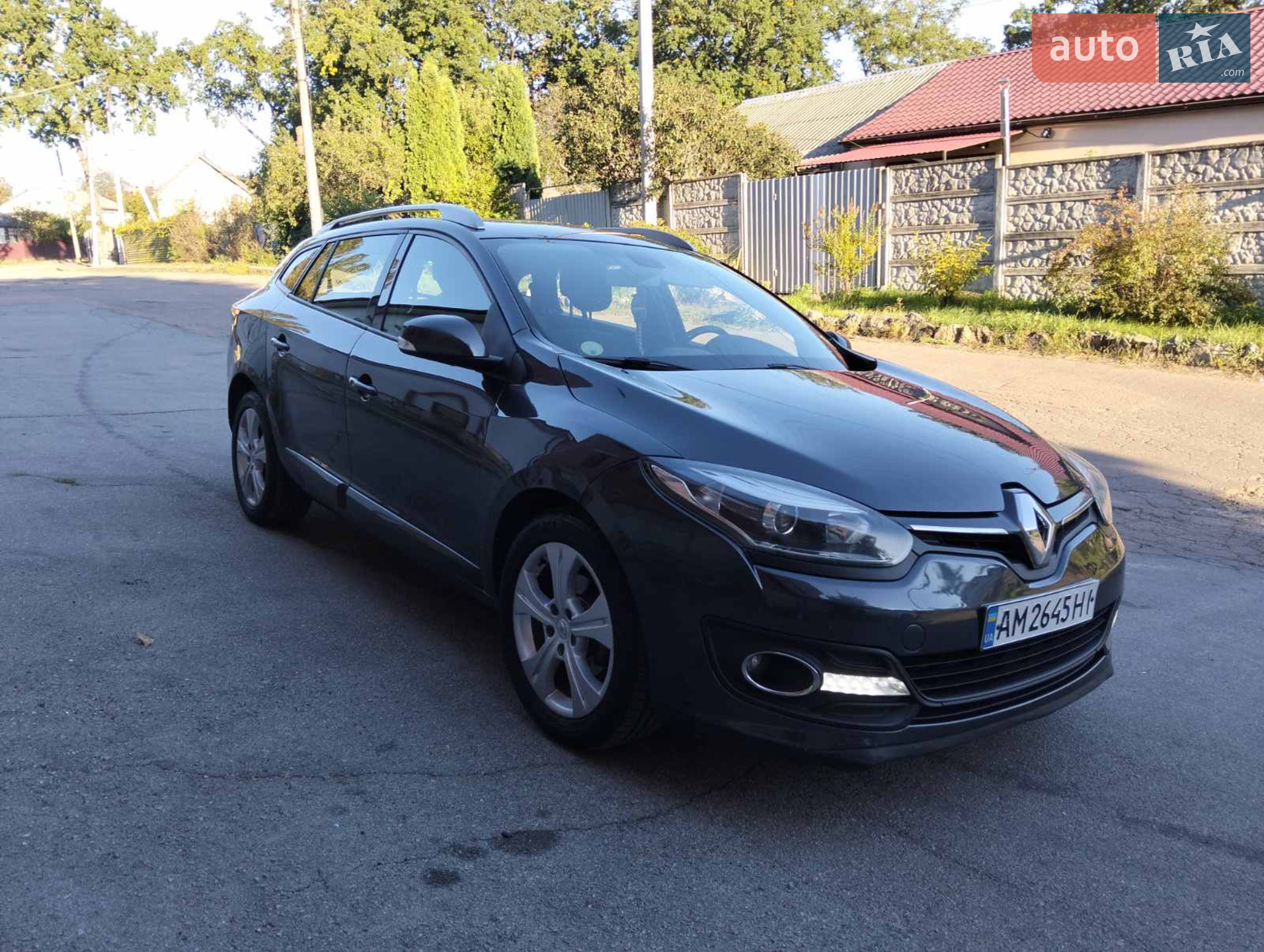 Renault Megane, 2014