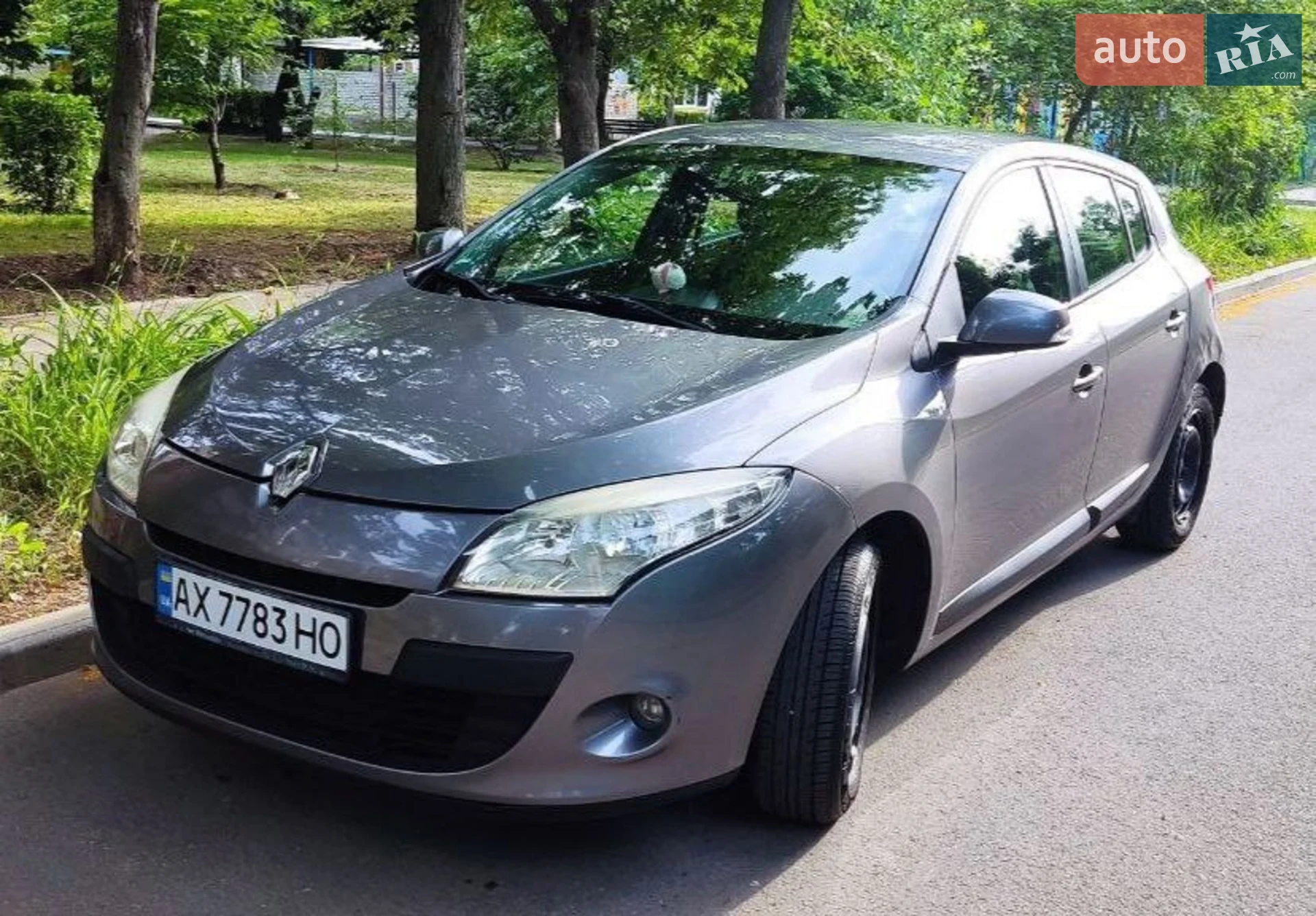 Renault Megane, 2009