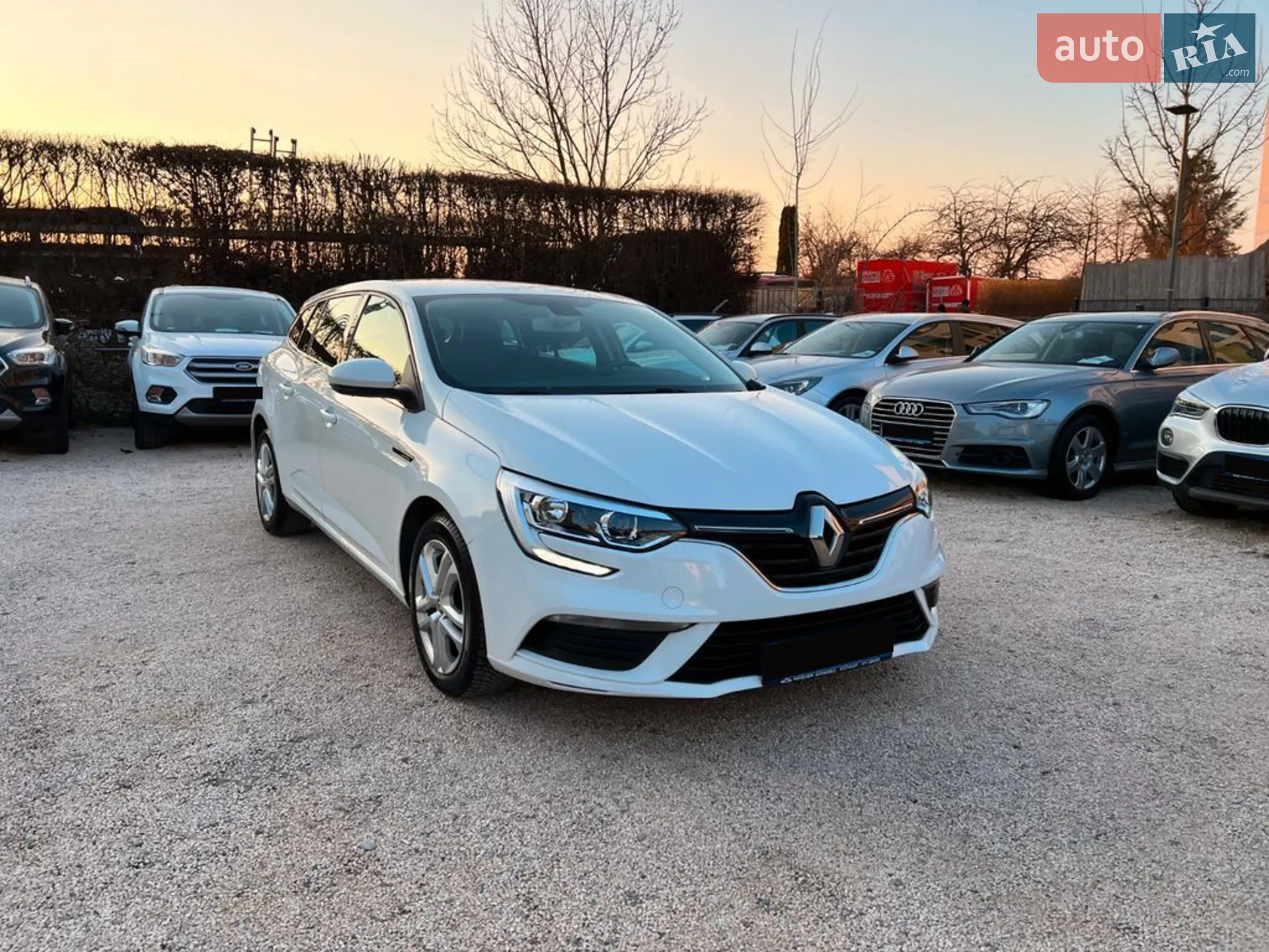 Renault Megane, 2018