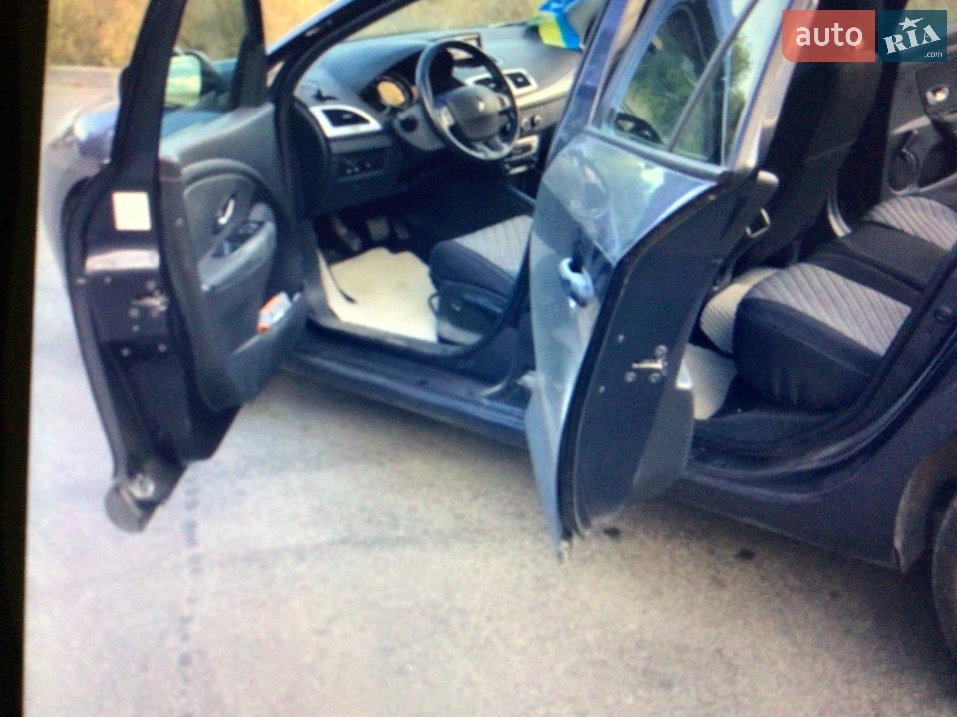 Renault Megane, 2012
