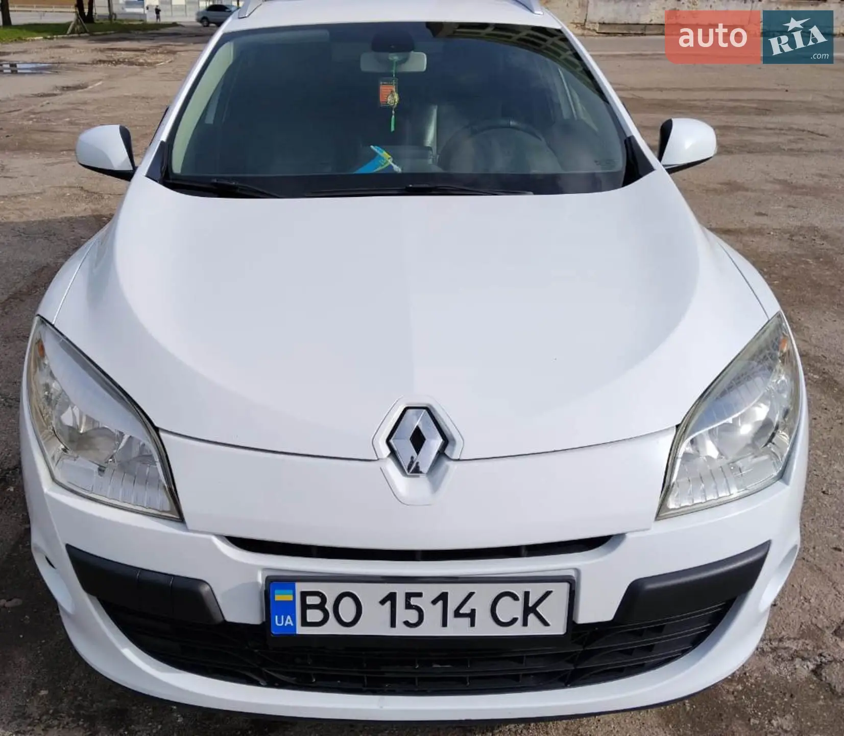 Renault Megane, 2010