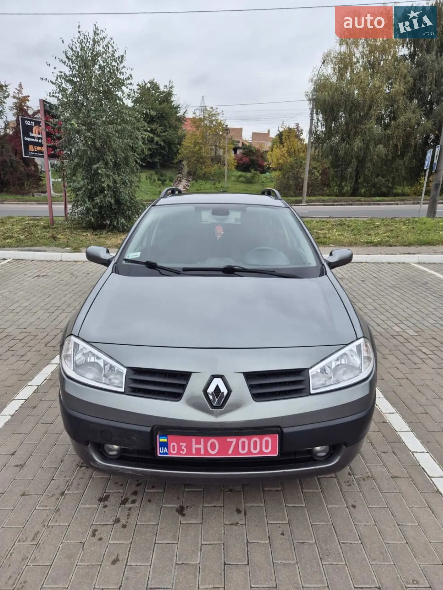 Renault Megane, 2005