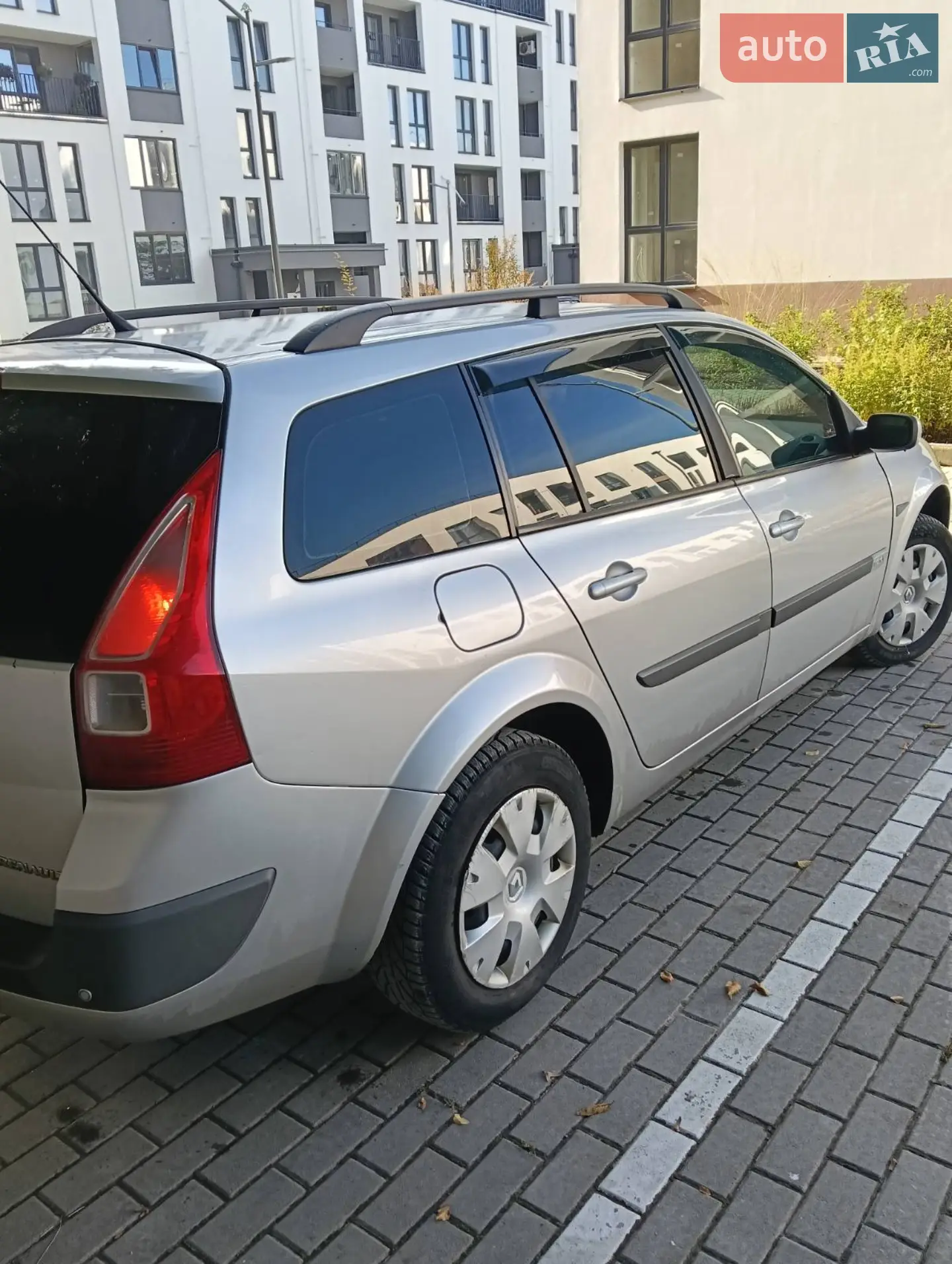 Renault Megane, 2006