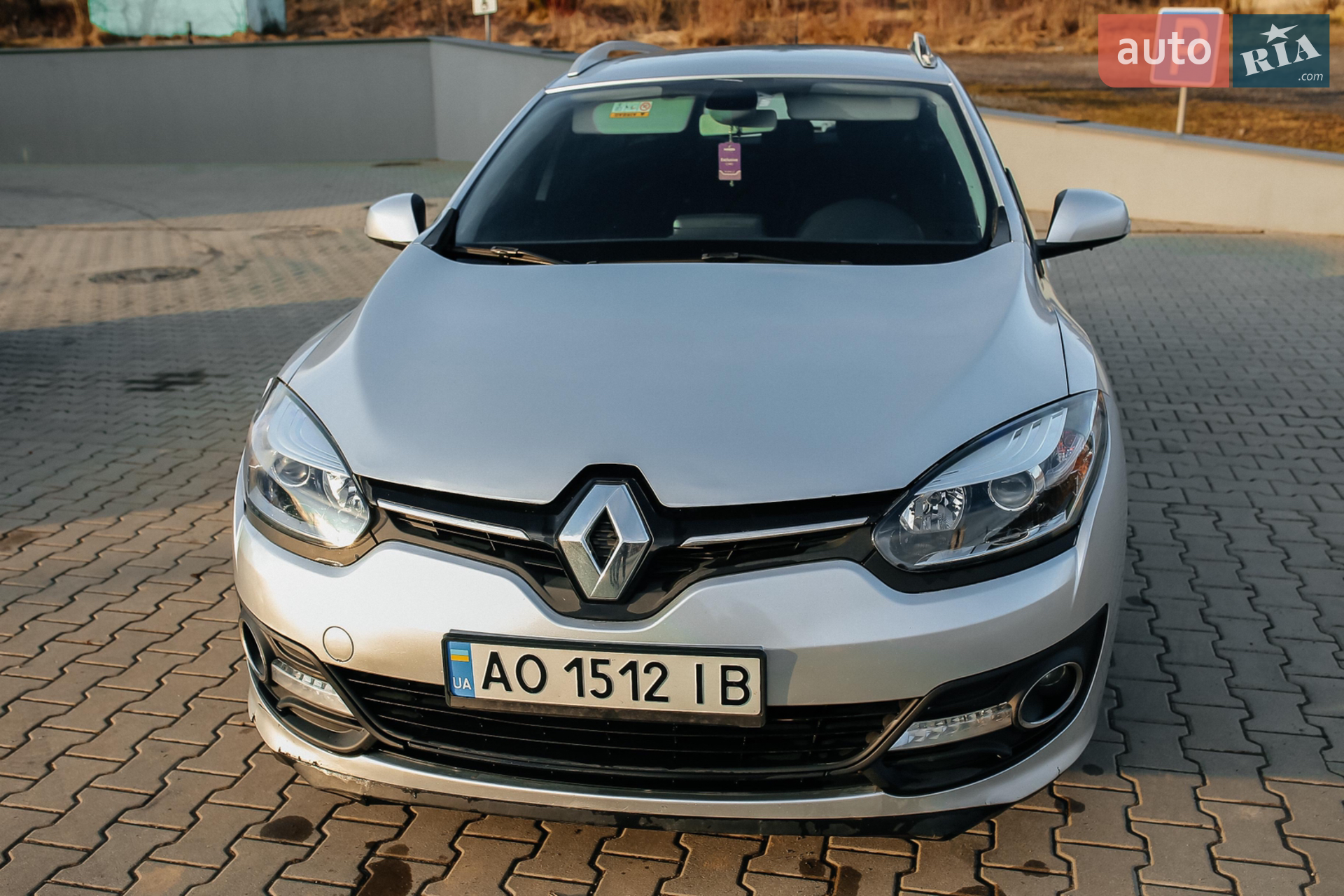 Renault Megane, 2015