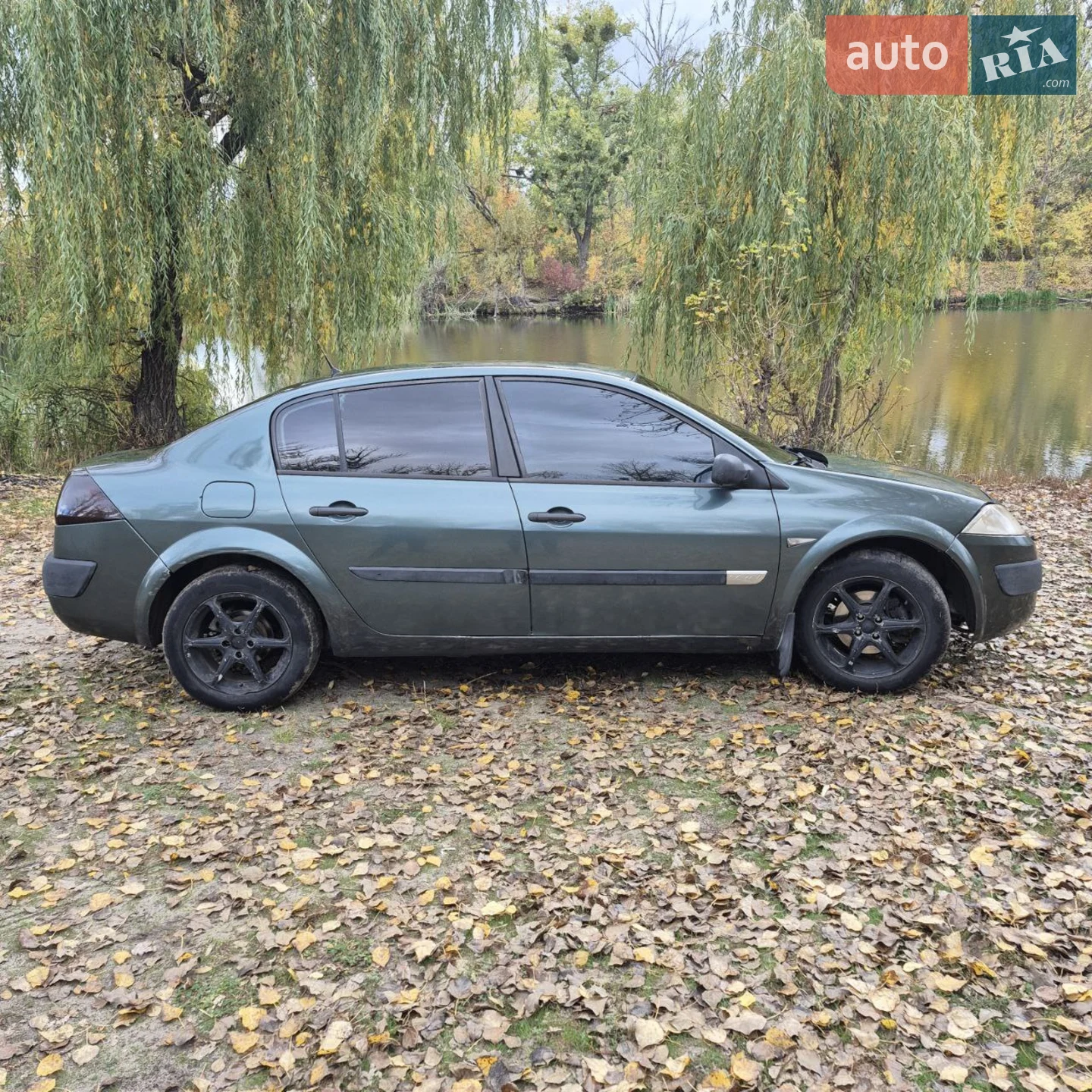 Renault Megane, 2005