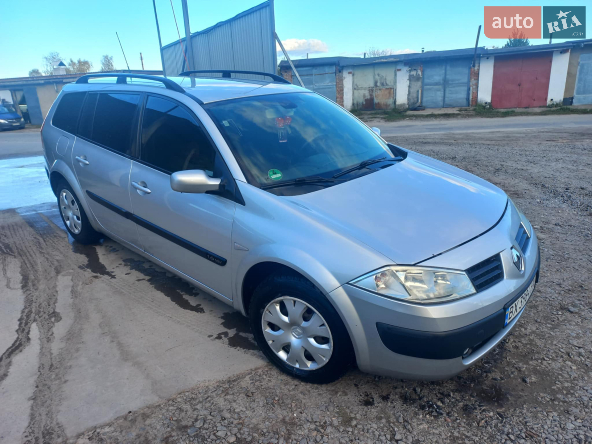 Renault Megane, 2005