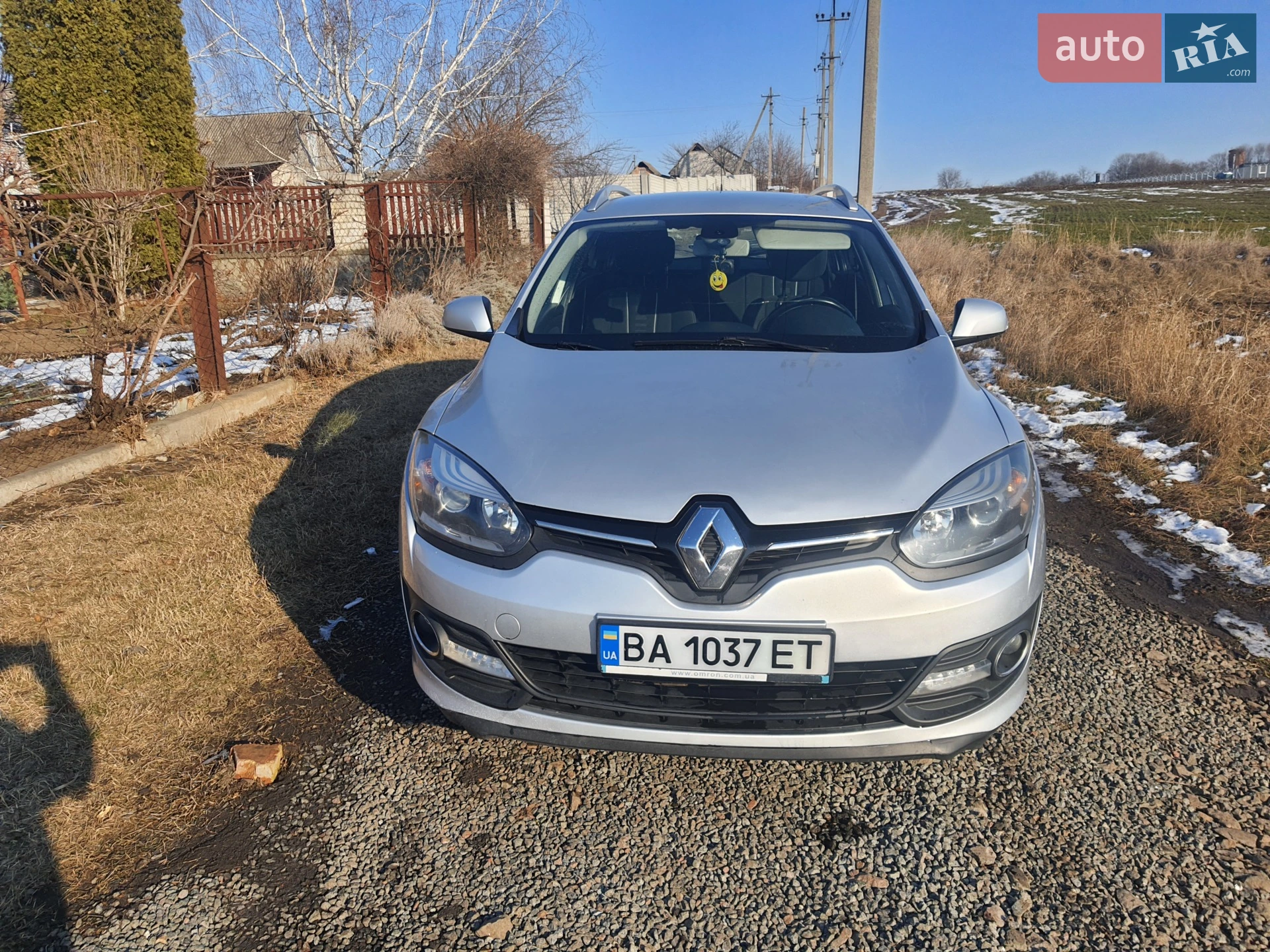 Renault Megane, 2014