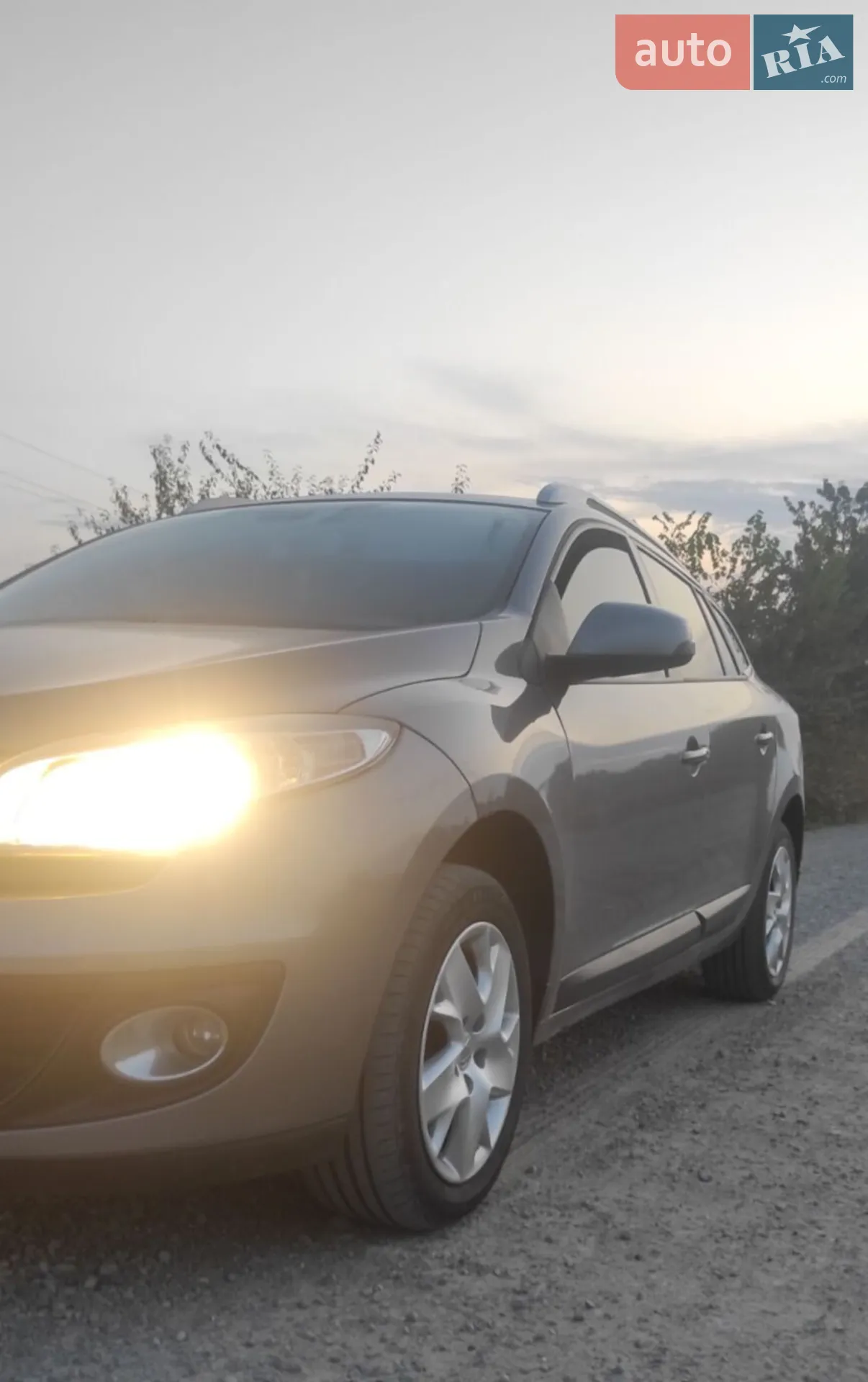 Renault Megane, 2012