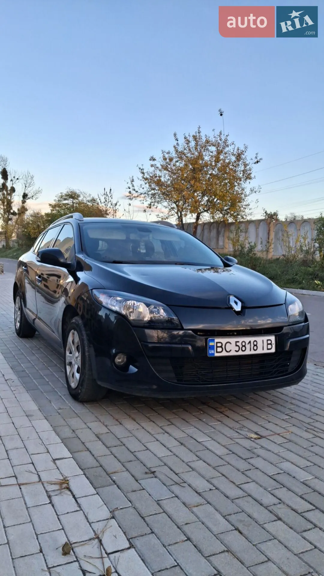 Renault Megane, 2011