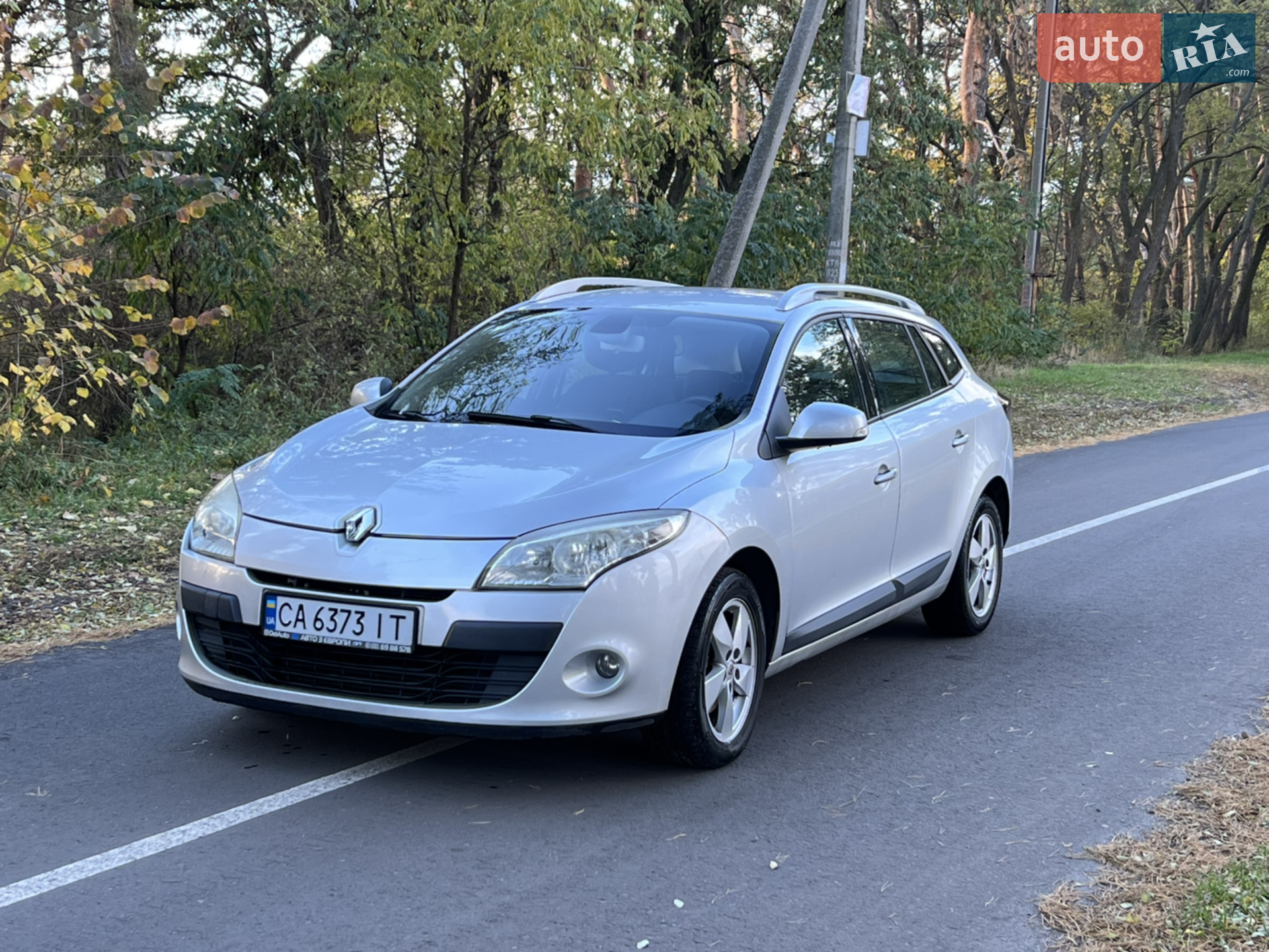 Renault Megane, 2009