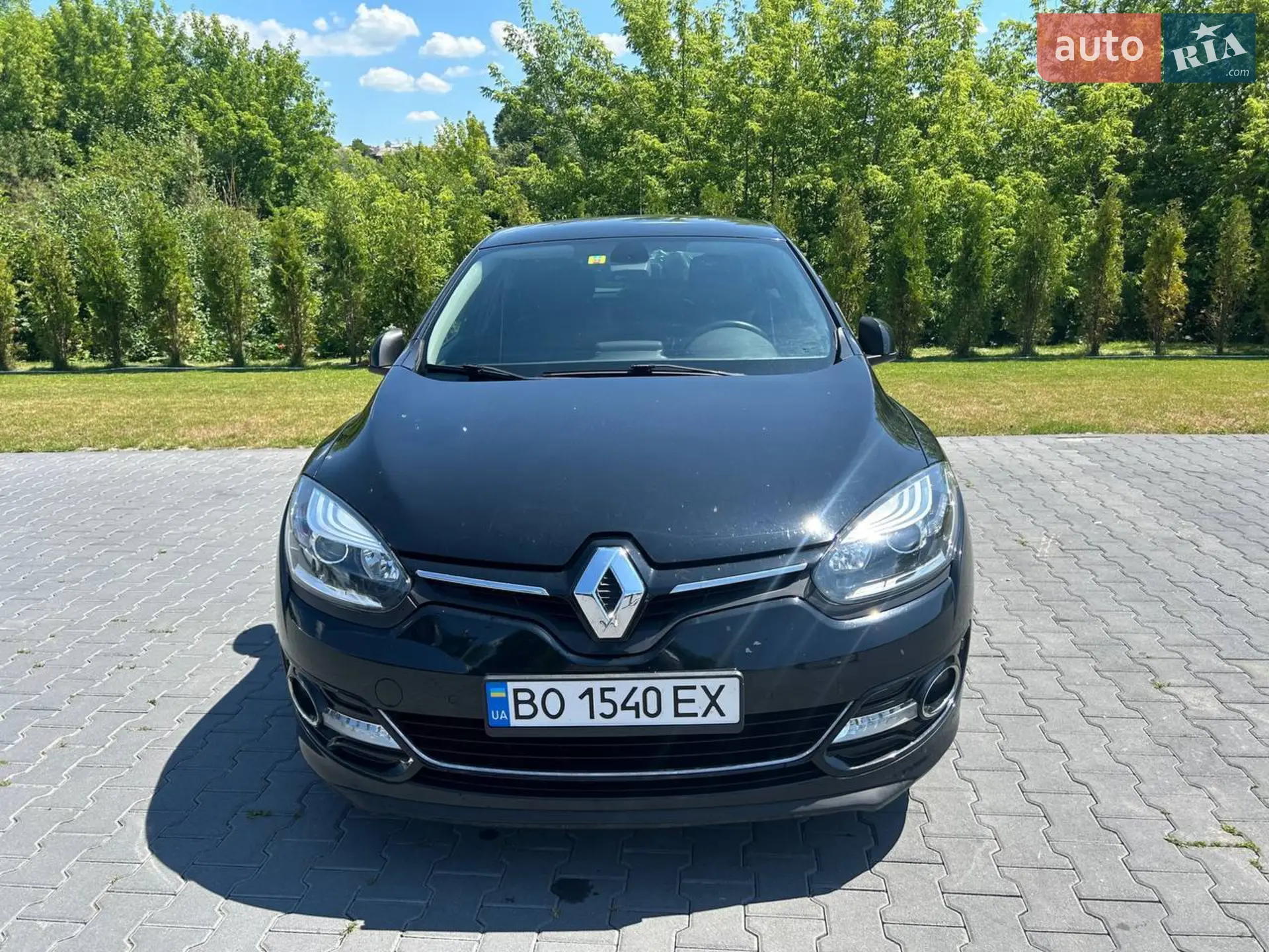 Renault Megane, 2013