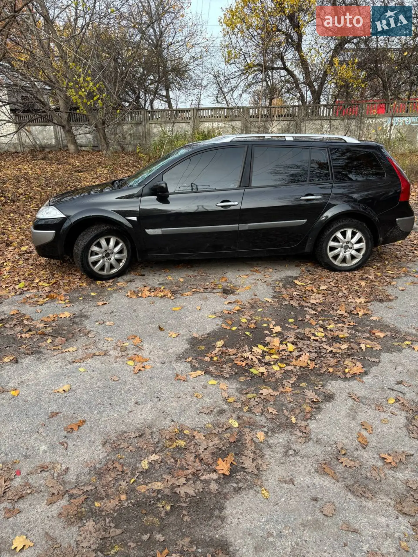 Renault Megane, 2006